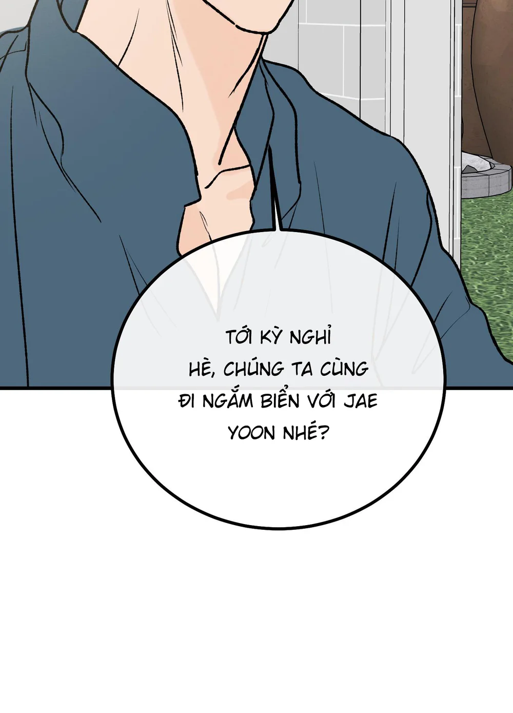 Vết Đỏ Chapter 31 Trang 24