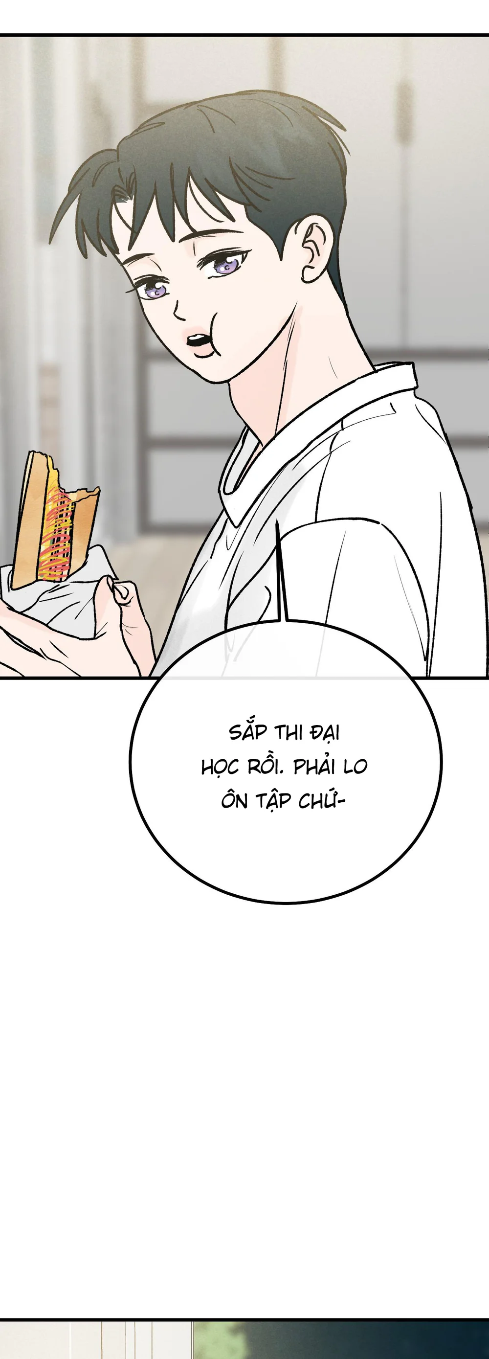 Vết Đỏ Chapter 31 Trang 25