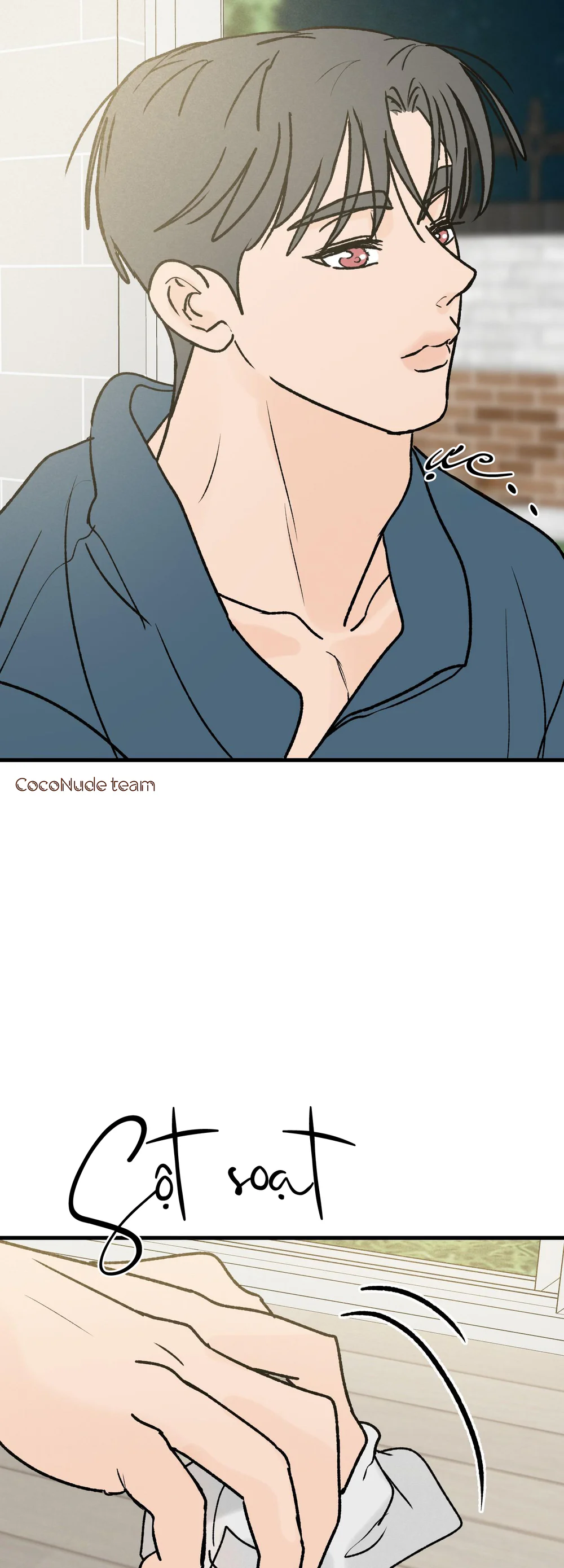 Vết Đỏ Chapter 31 Trang 26