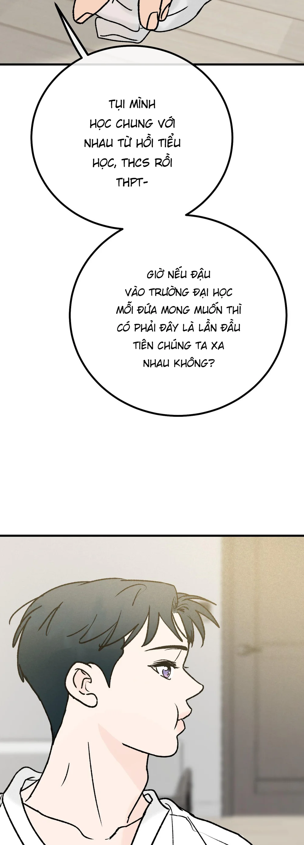 Vết Đỏ Chapter 31 Trang 27