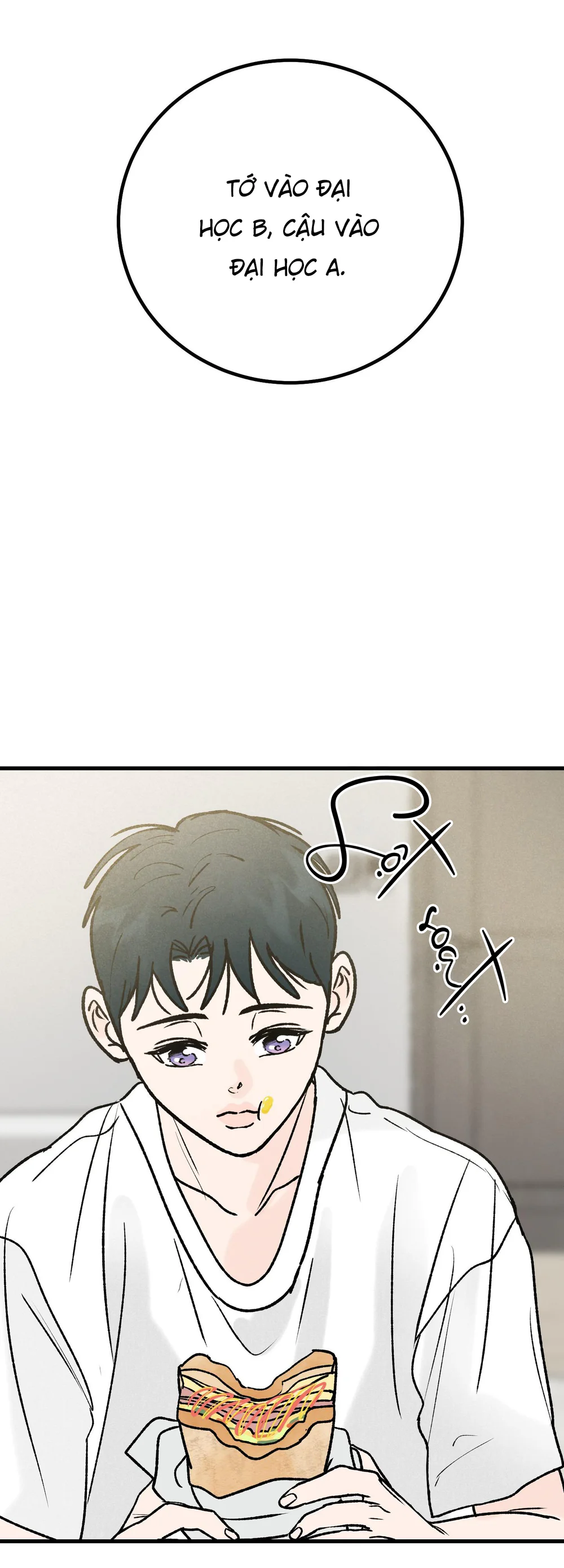 Vết Đỏ Chapter 31 Trang 29