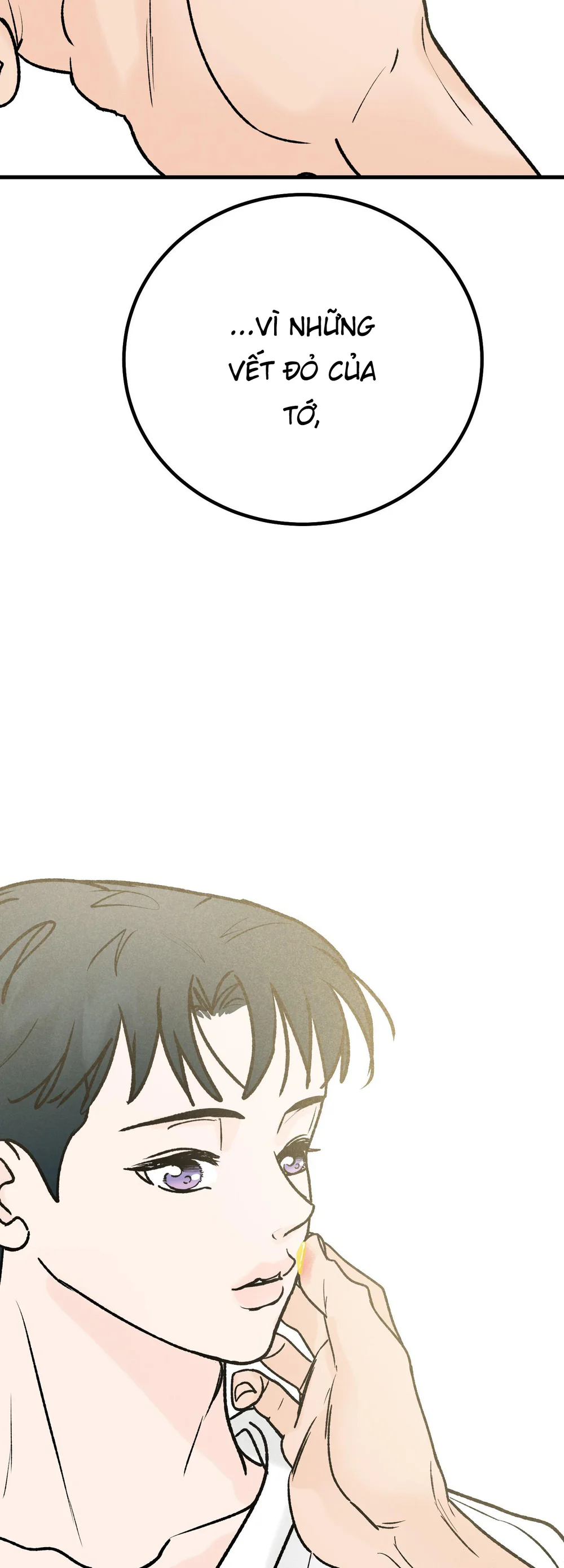 Vết Đỏ Chapter 31 Trang 34