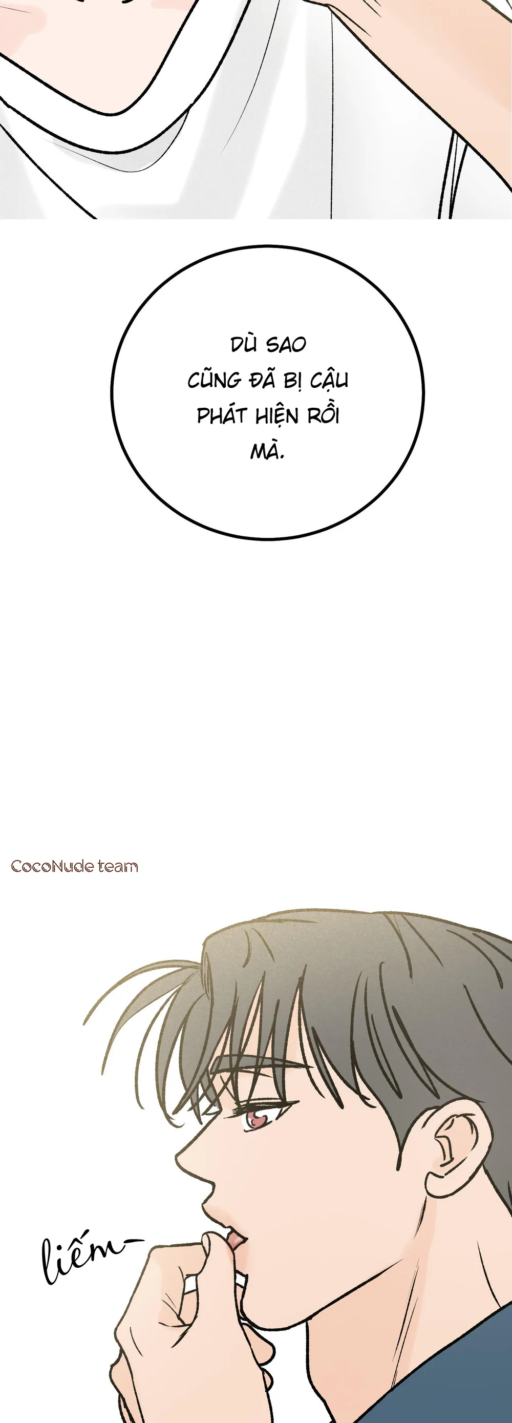 Vết Đỏ Chapter 31 Trang 35