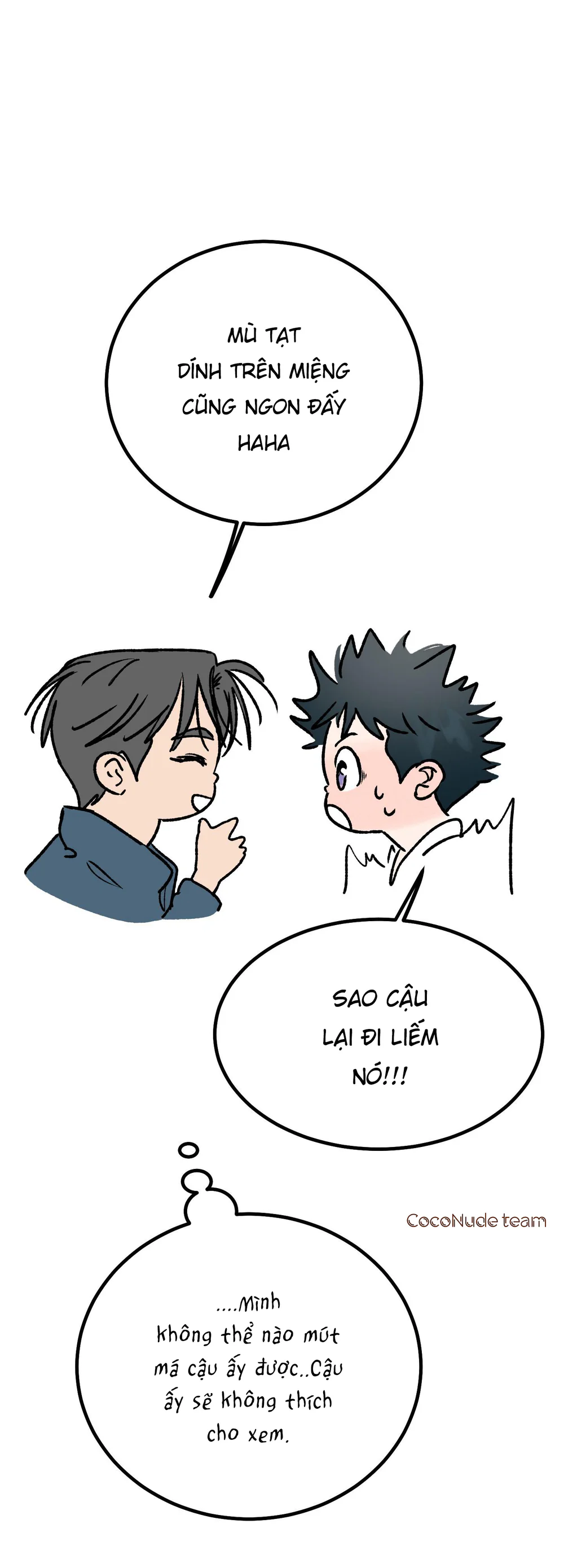 Vết Đỏ Chapter 31 Trang 37