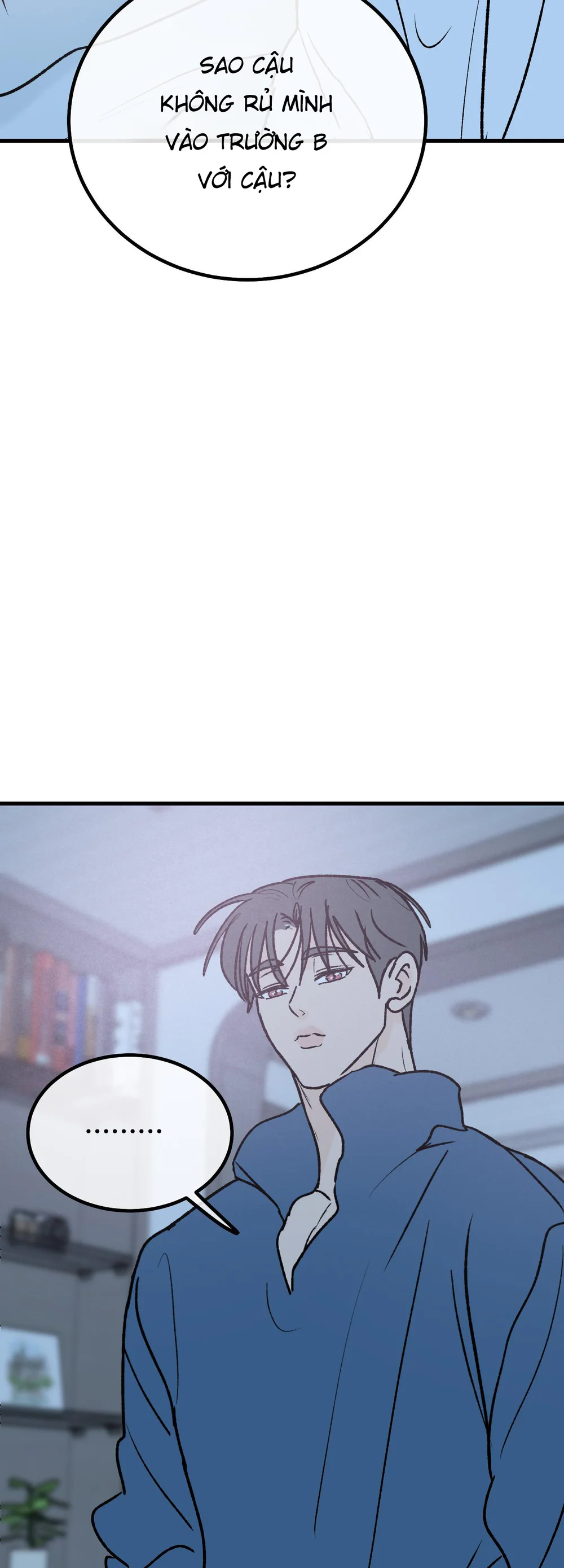 Vết Đỏ Chapter 31 Trang 43