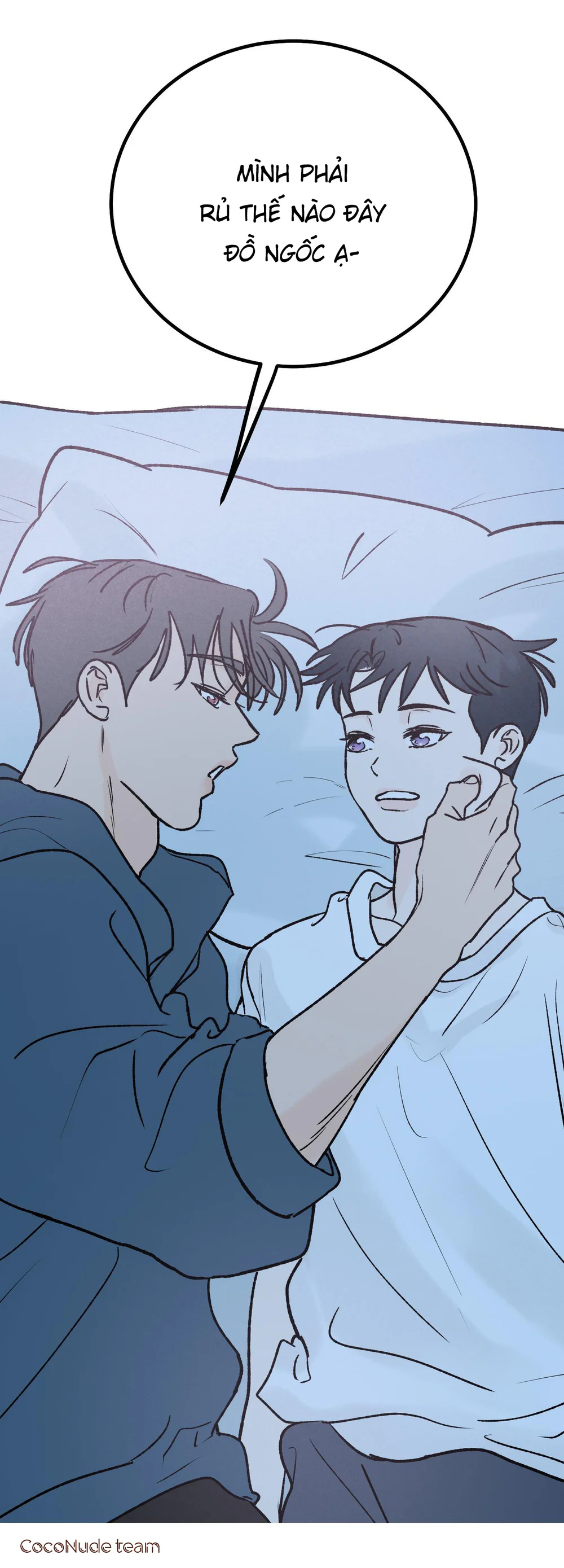 Vết Đỏ Chapter 31 Trang 46