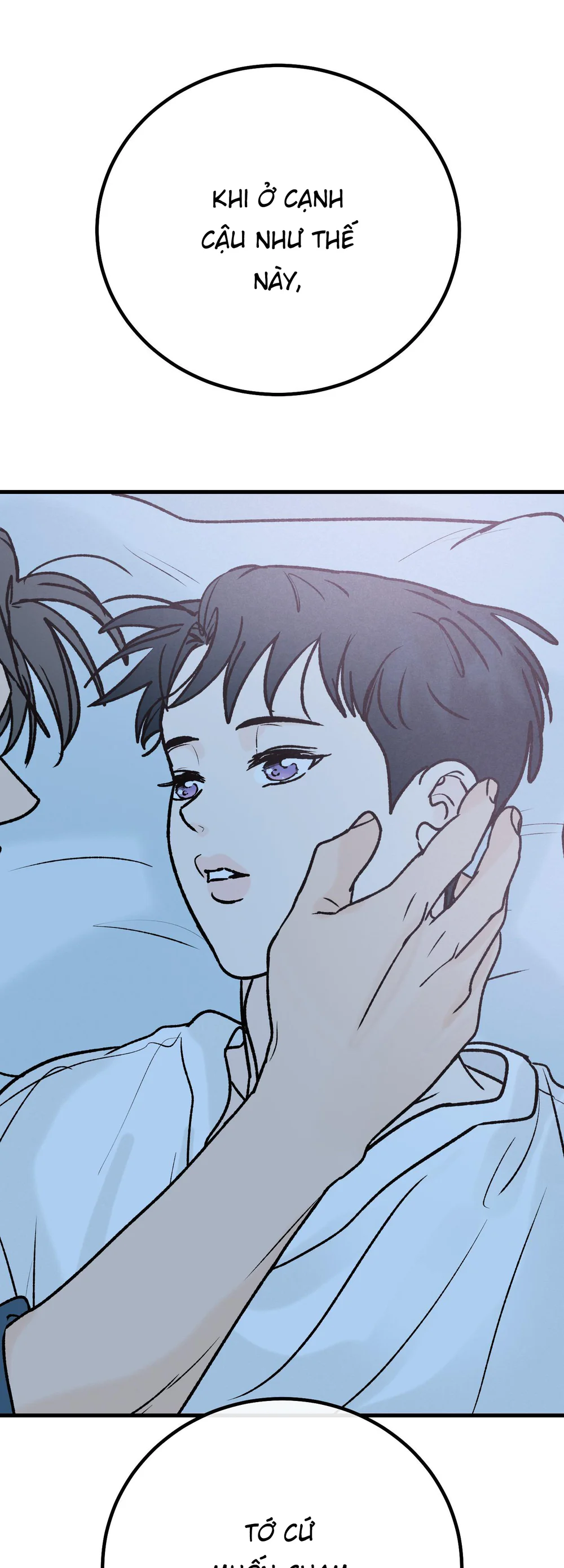 Vết Đỏ Chapter 31 Trang 49