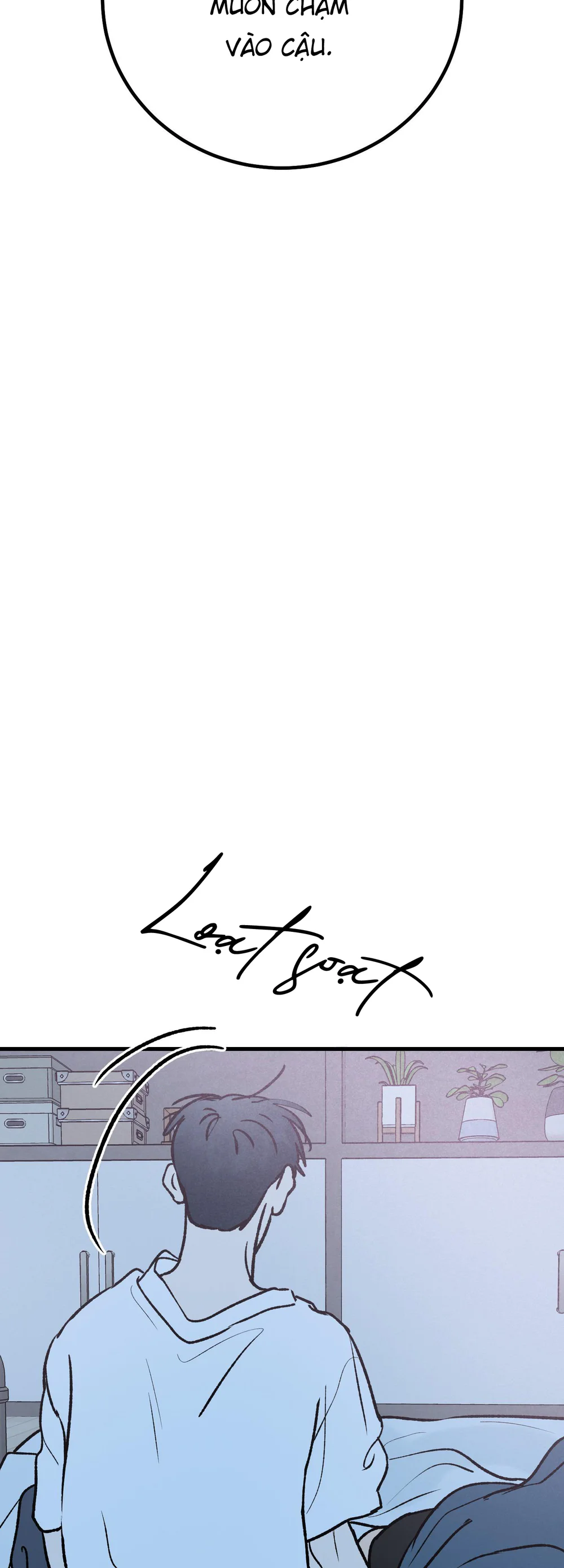 Vết Đỏ Chapter 31 Trang 50