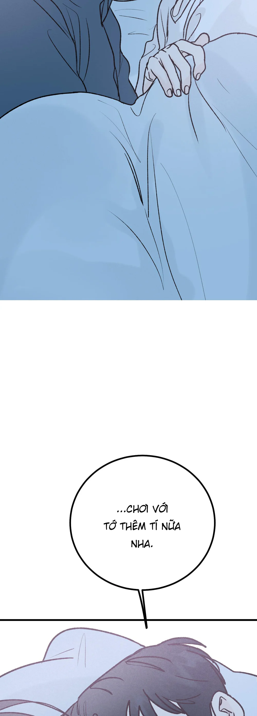 Vết Đỏ Chapter 31 Trang 53