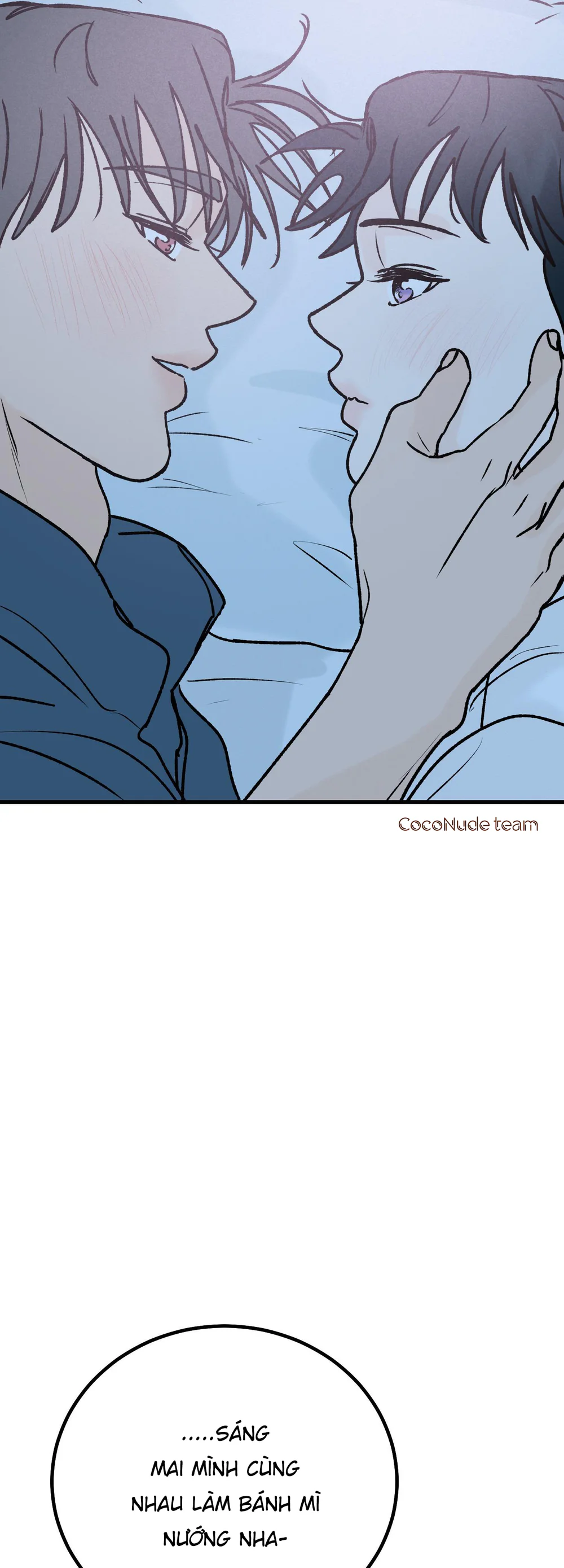 Vết Đỏ Chapter 31 Trang 57