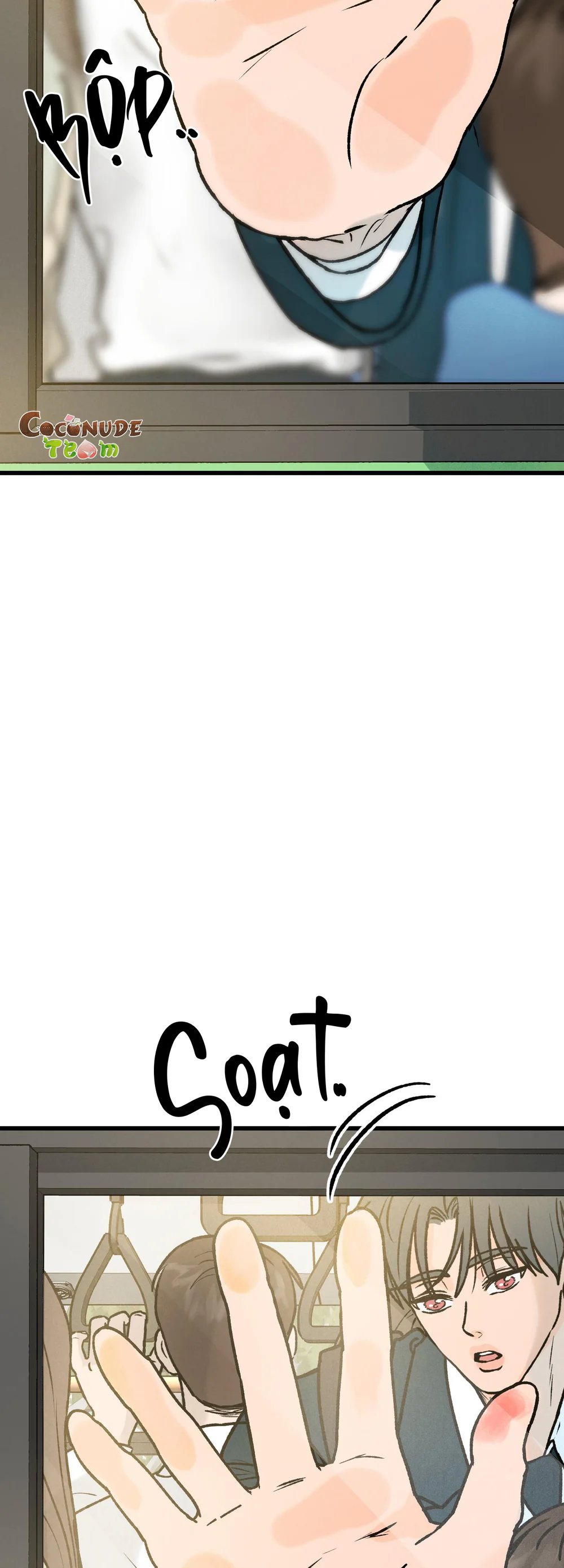 Vết Đỏ Chapter 32 Trang 3