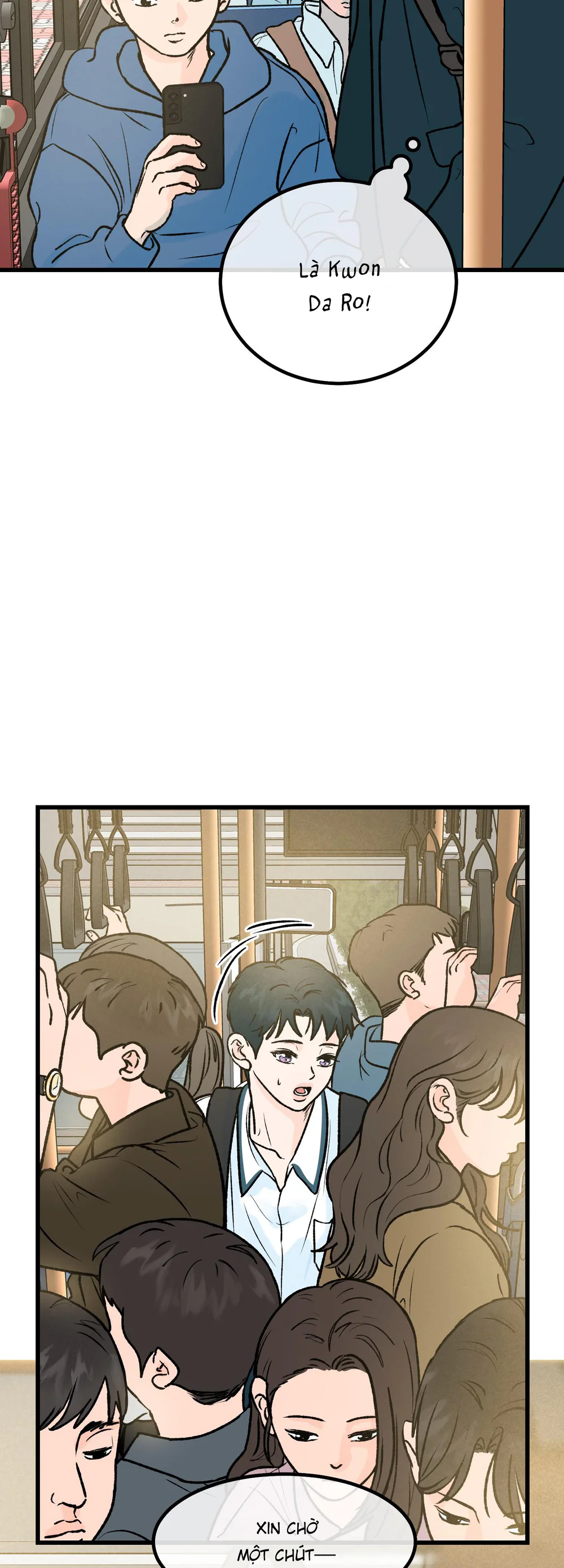 Vết Đỏ Chapter 32 Trang 6