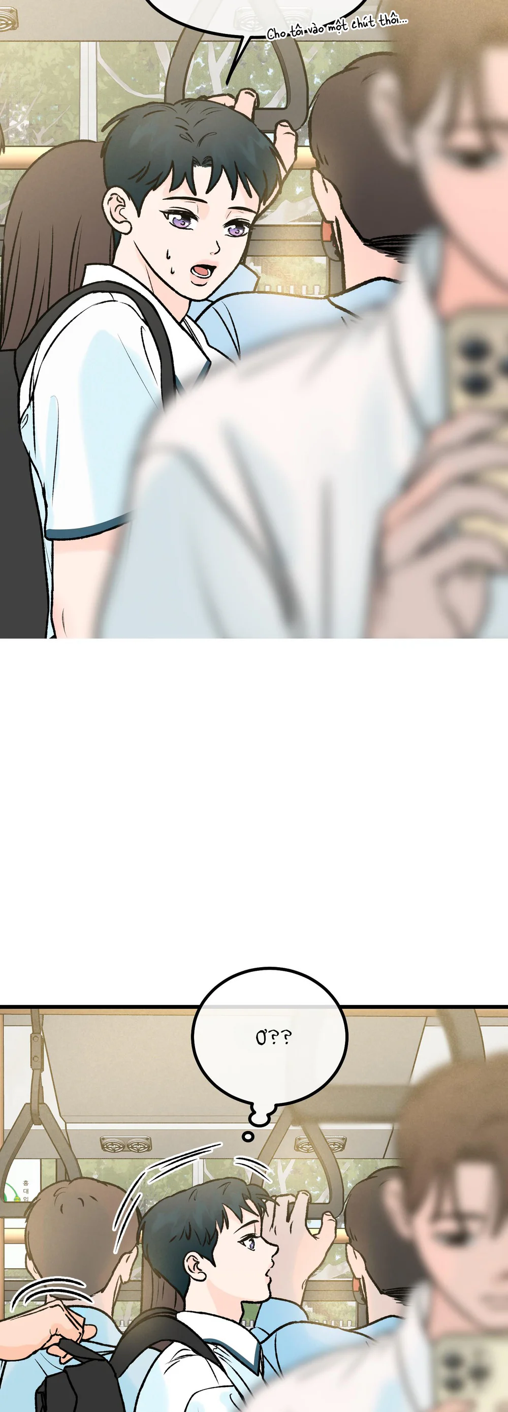 Vết Đỏ Chapter 32 Trang 7