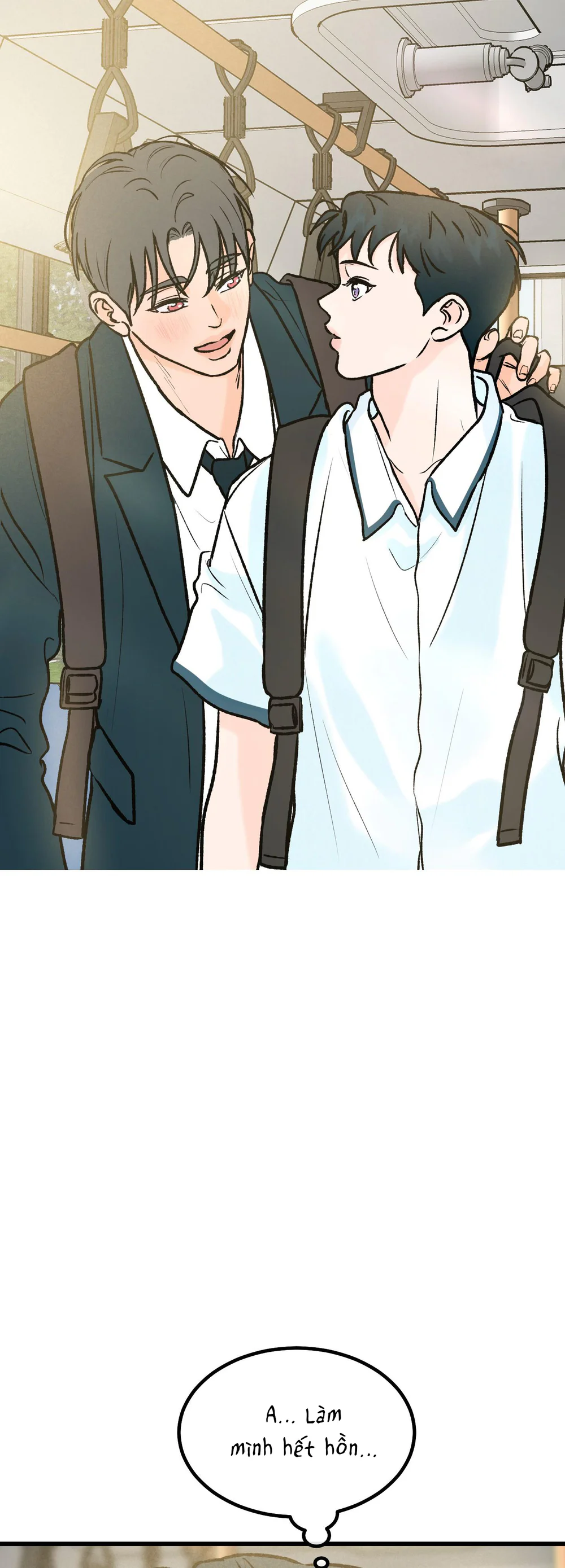 Vết Đỏ Chapter 32 Trang 9