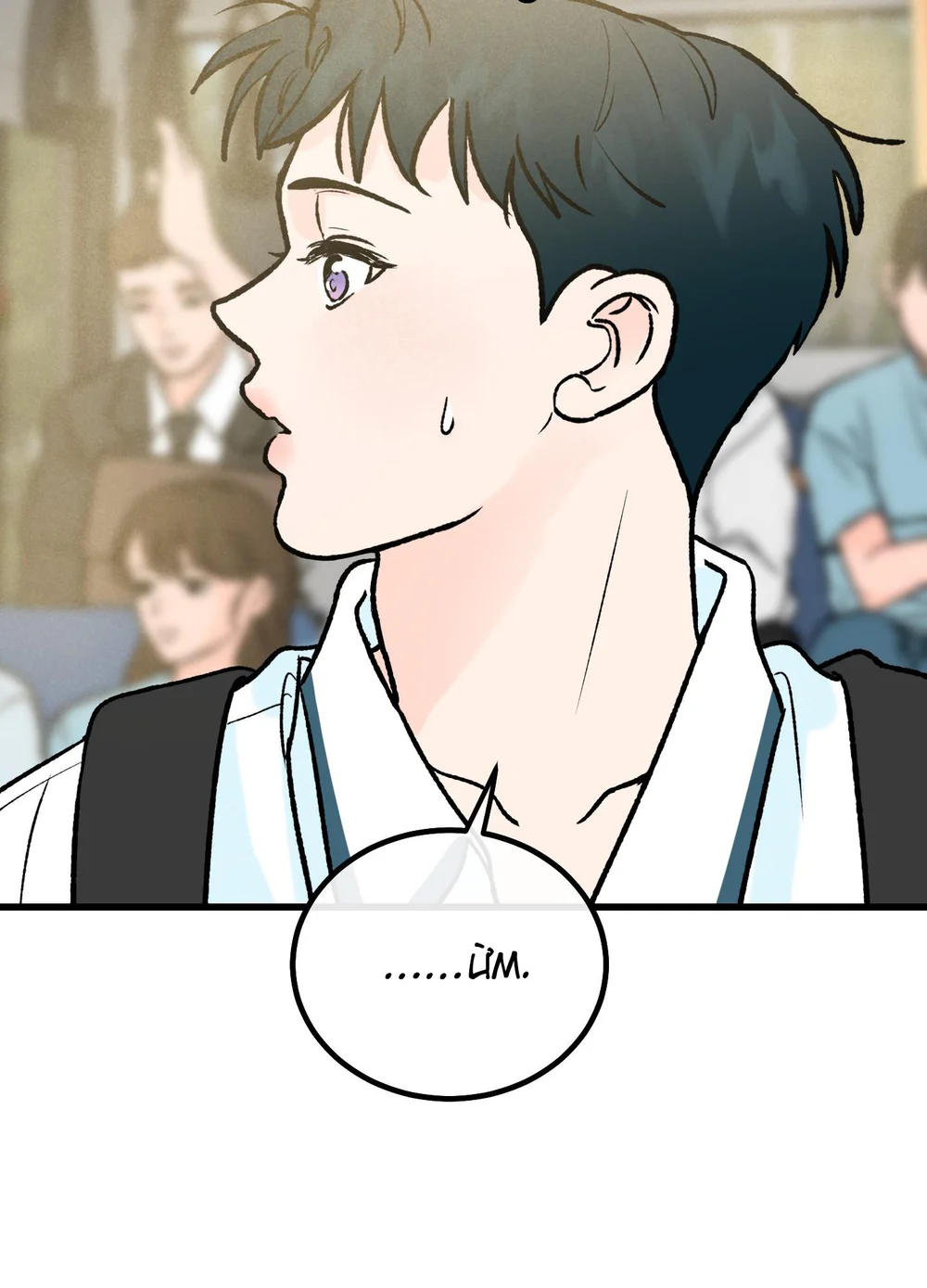 Vết Đỏ Chapter 32 Trang 10