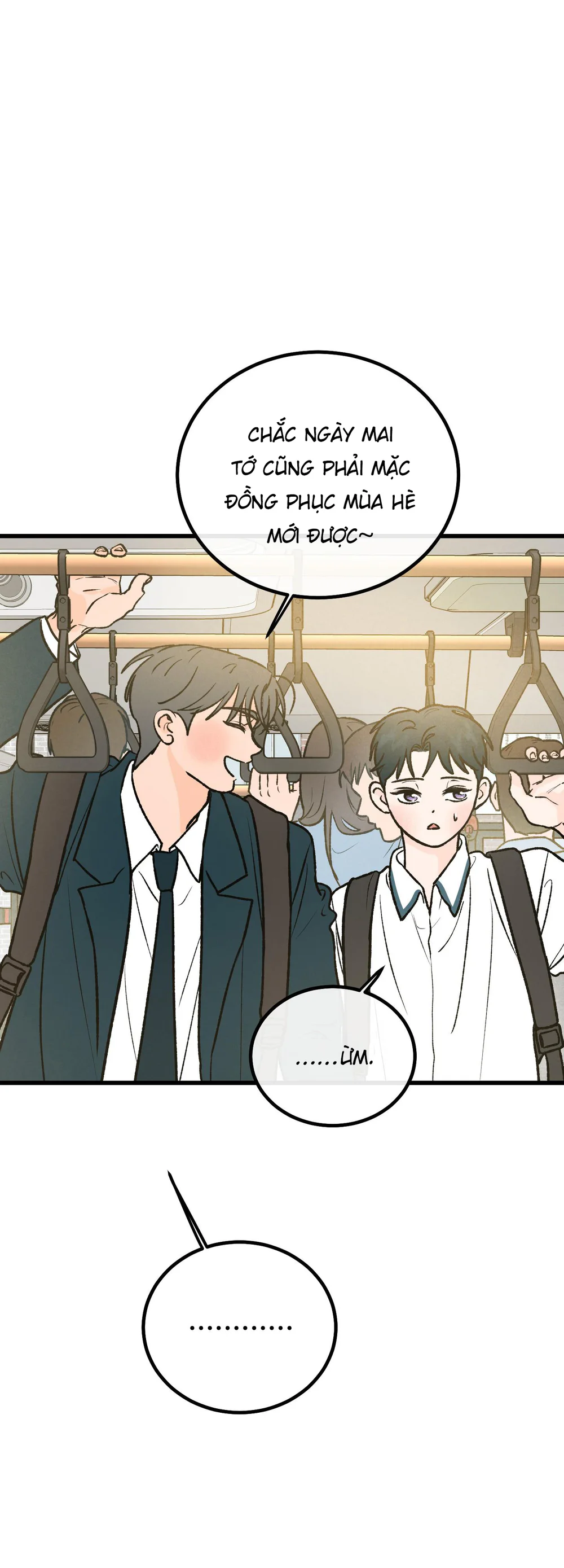 Vết Đỏ Chapter 32 Trang 11