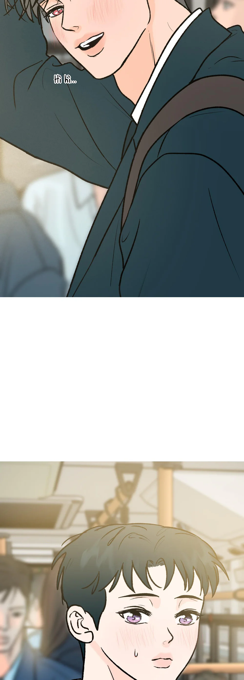 Vết Đỏ Chapter 32 Trang 14