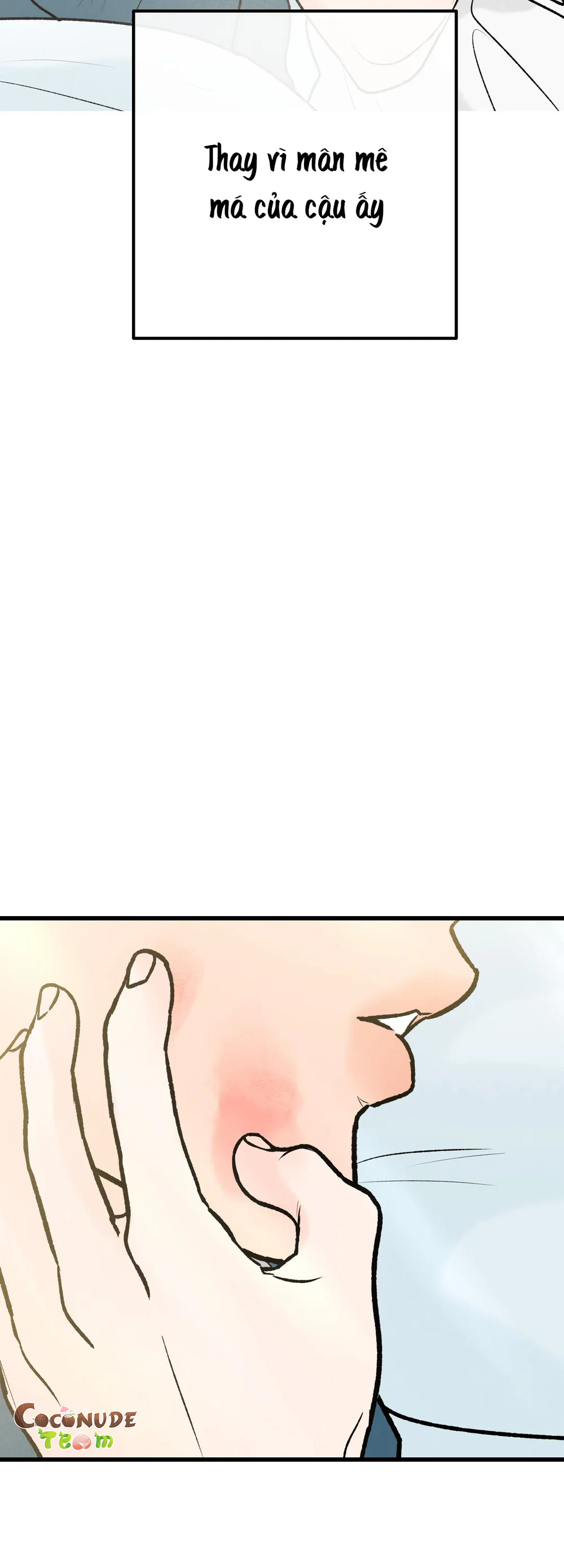 Vết Đỏ Chapter 32 Trang 17