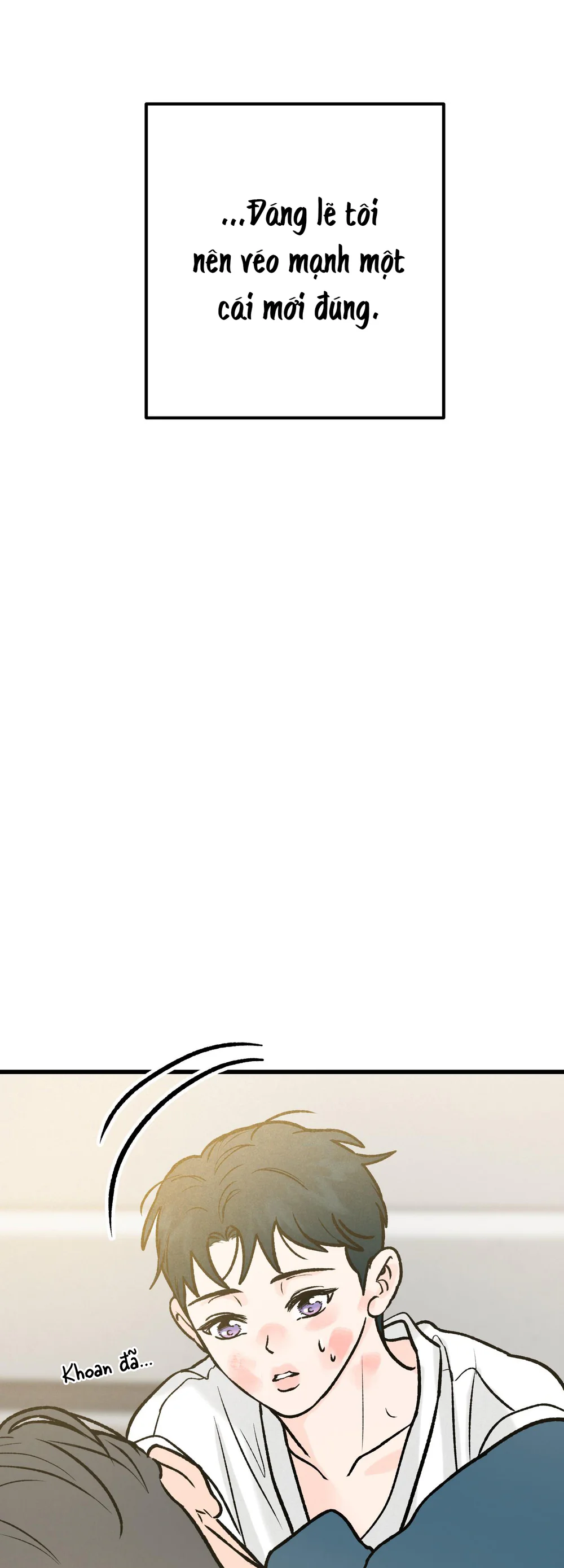 Vết Đỏ Chapter 32 Trang 18