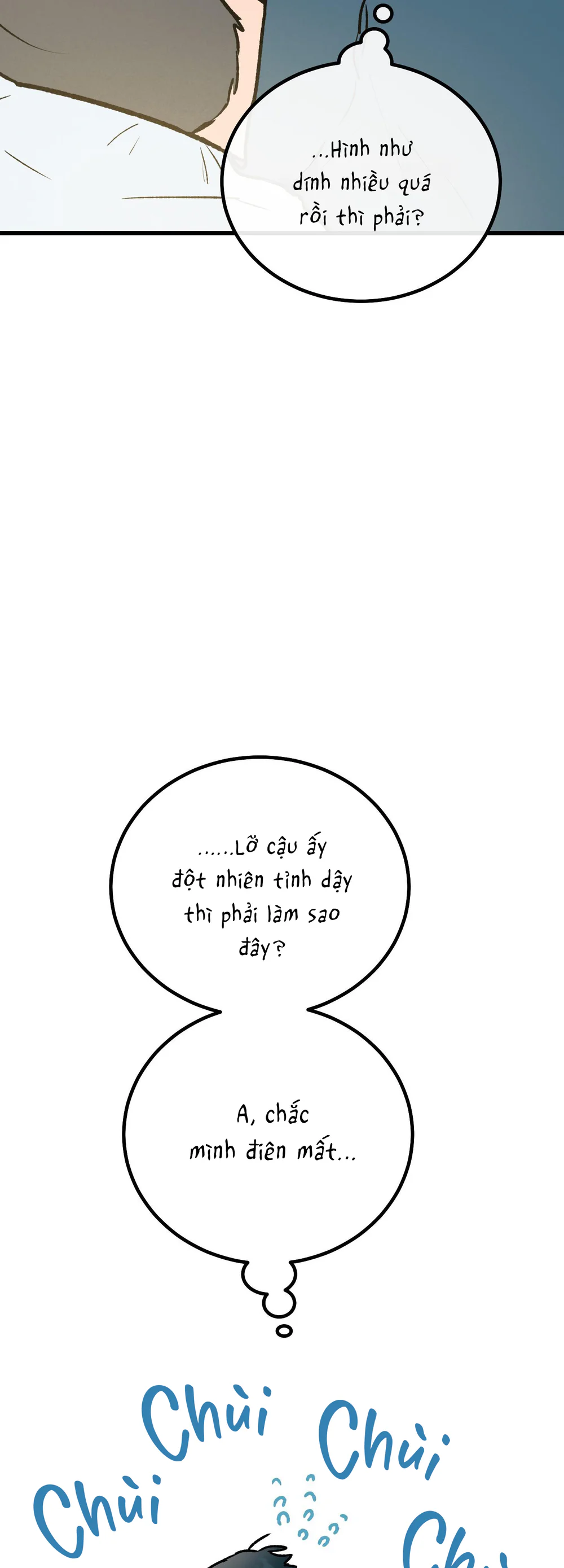 Vết Đỏ Chapter 32 Trang 19