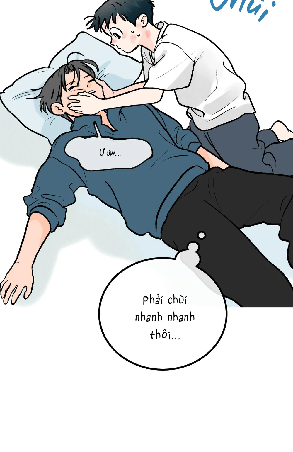 Vết Đỏ Chapter 32 Trang 20