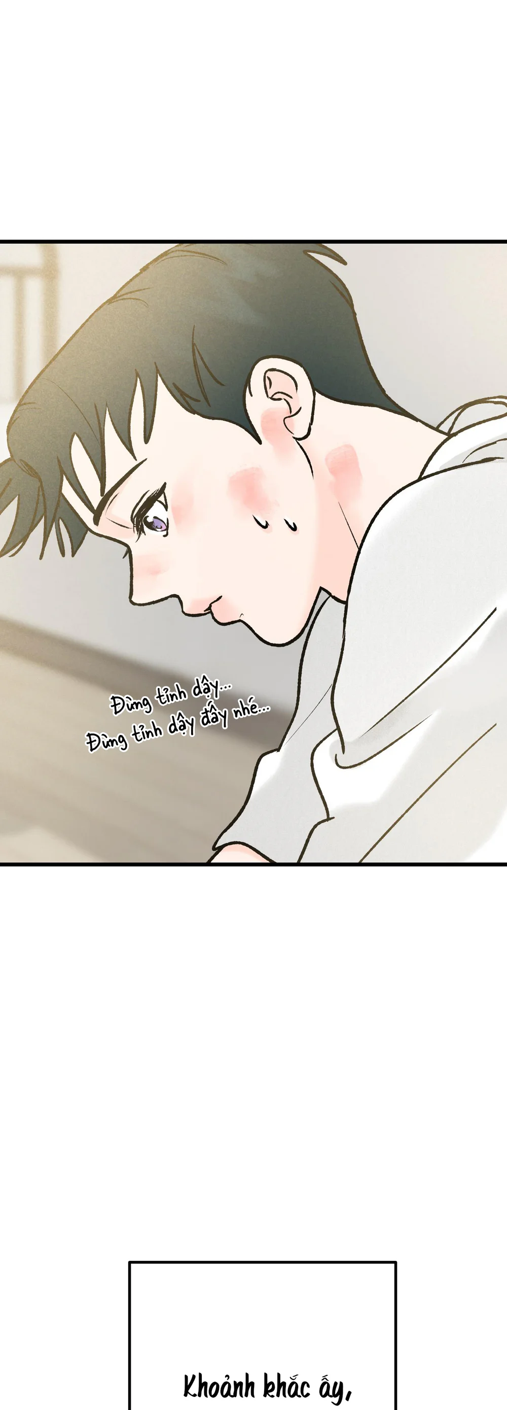 Vết Đỏ Chapter 32 Trang 21