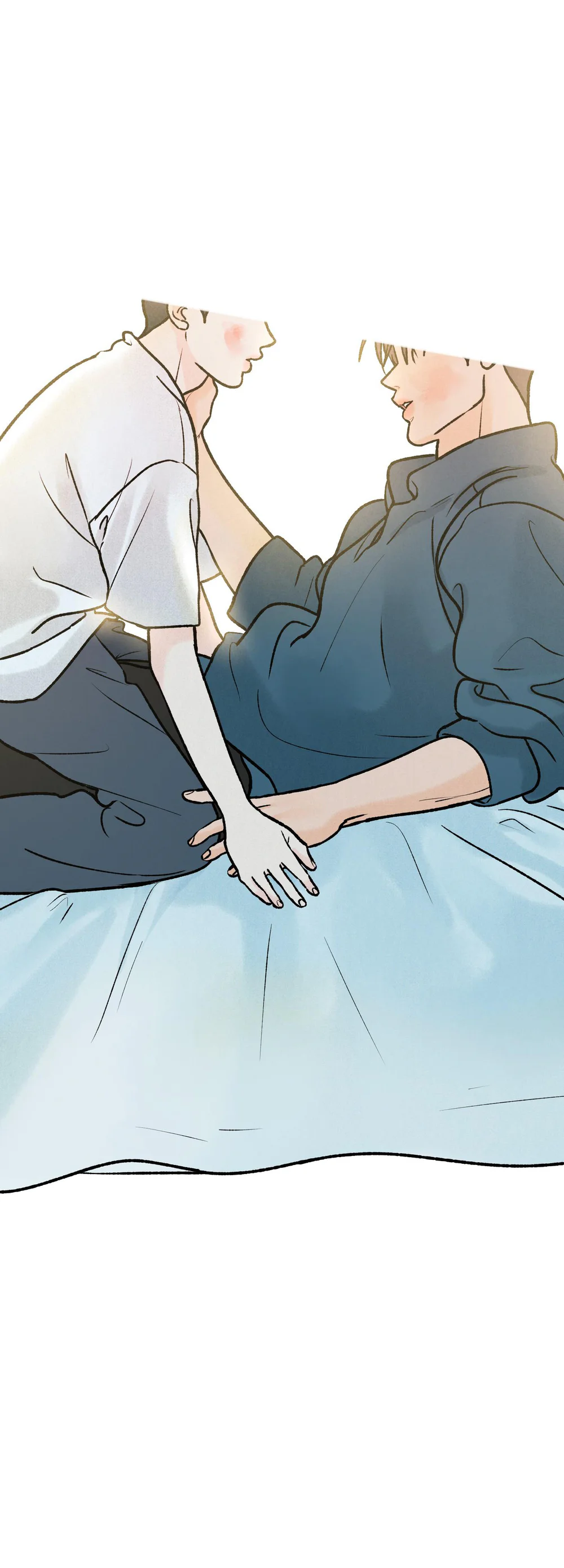 Vết Đỏ Chapter 32 Trang 36