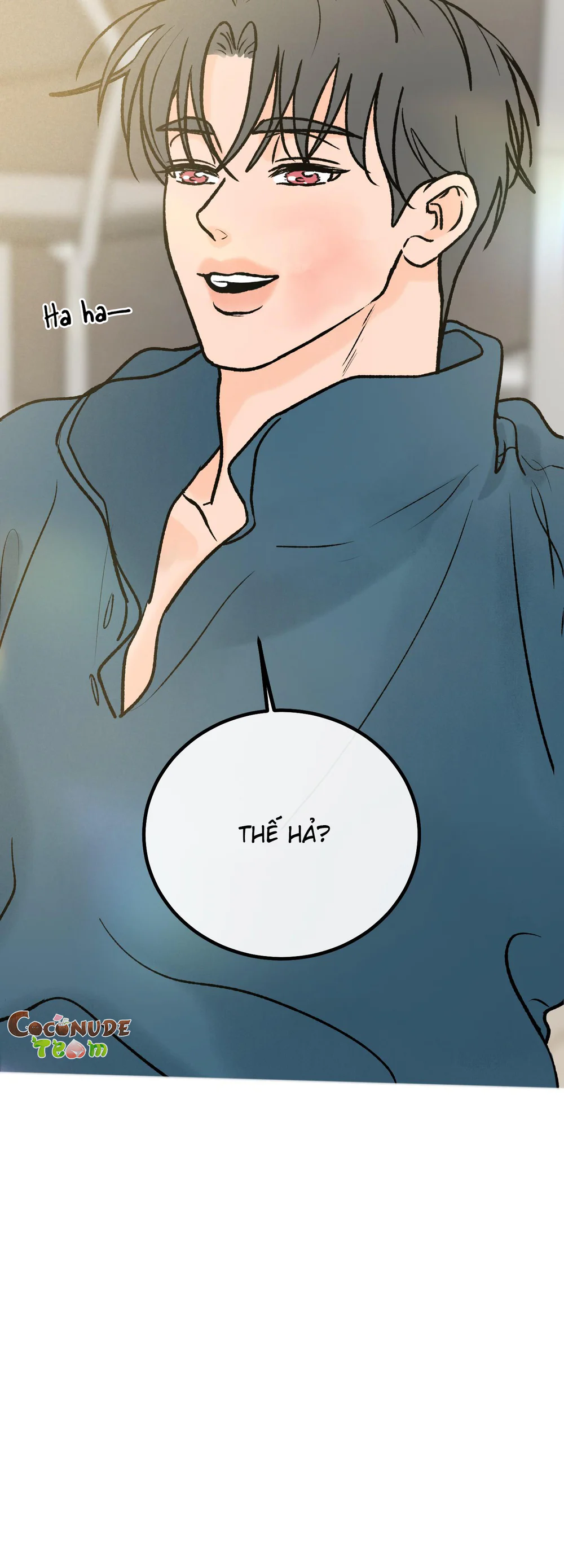 Vết Đỏ Chapter 32 Trang 38