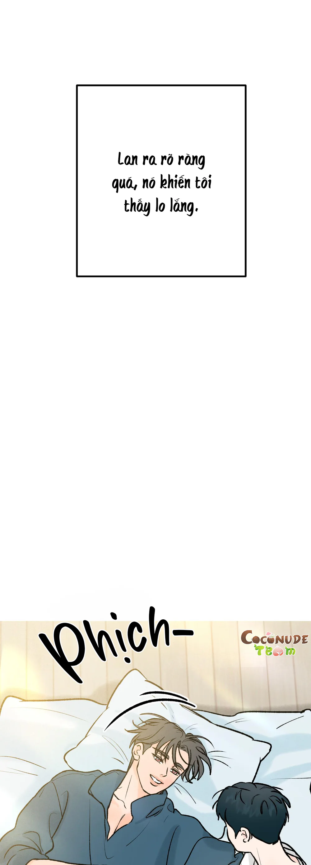 Vết Đỏ Chapter 32 Trang 43