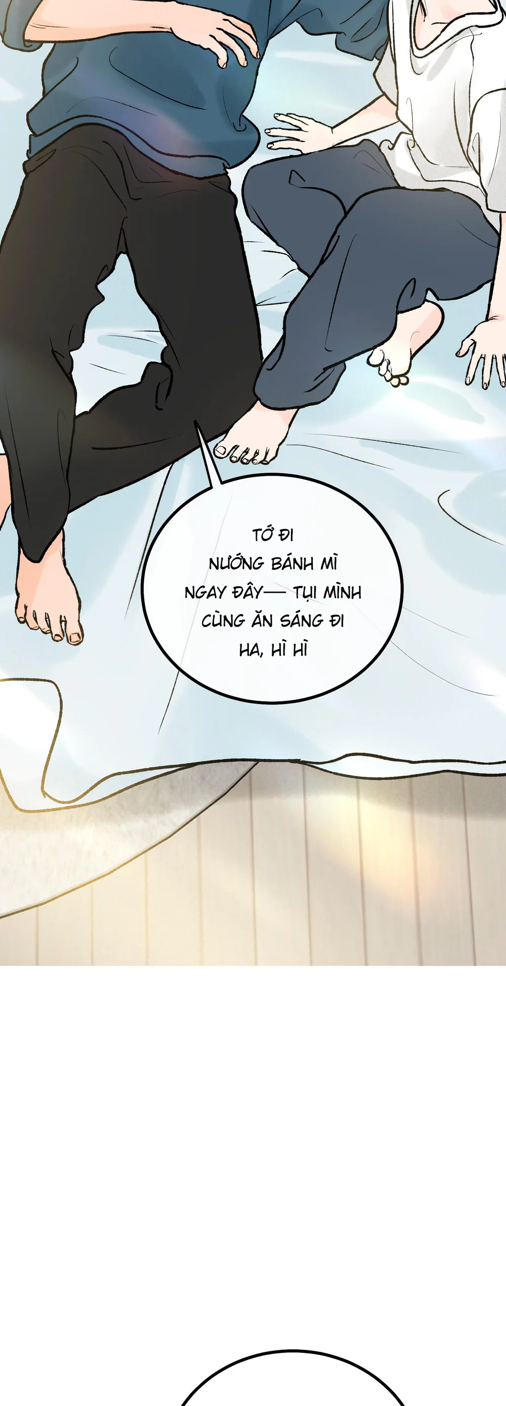 Vết Đỏ Chapter 32 Trang 44