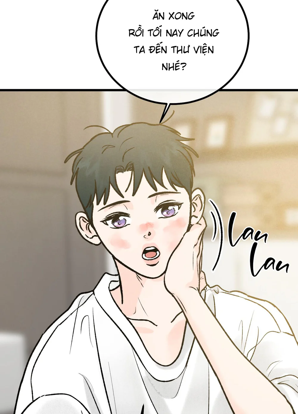 Vết Đỏ Chapter 32 Trang 45