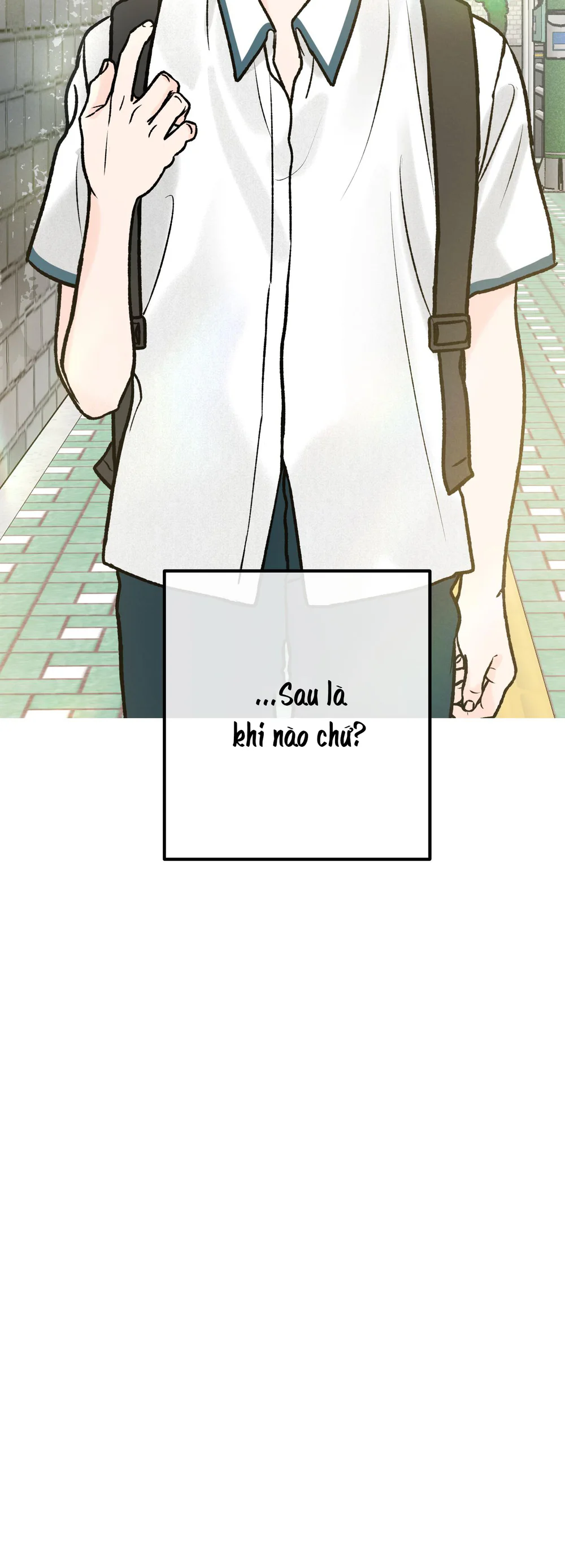 Vết Đỏ Chapter 32 Trang 54