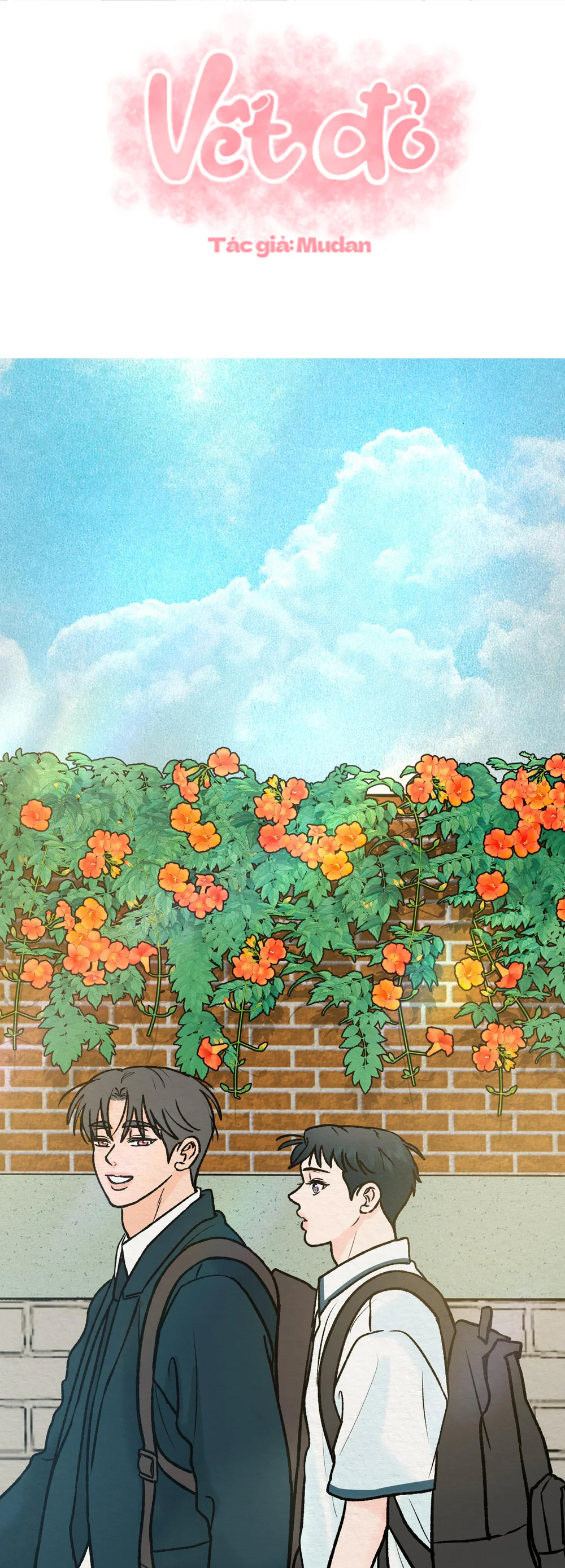 Vết Đỏ Chapter 32 Trang 56