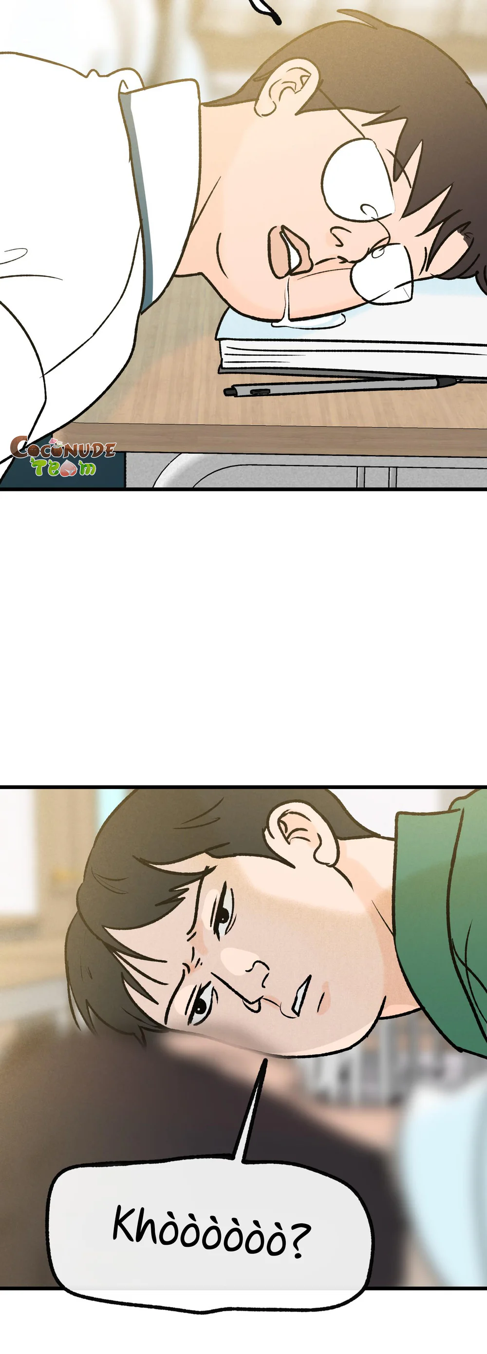 Vết Đỏ Chapter 32 Trang 58