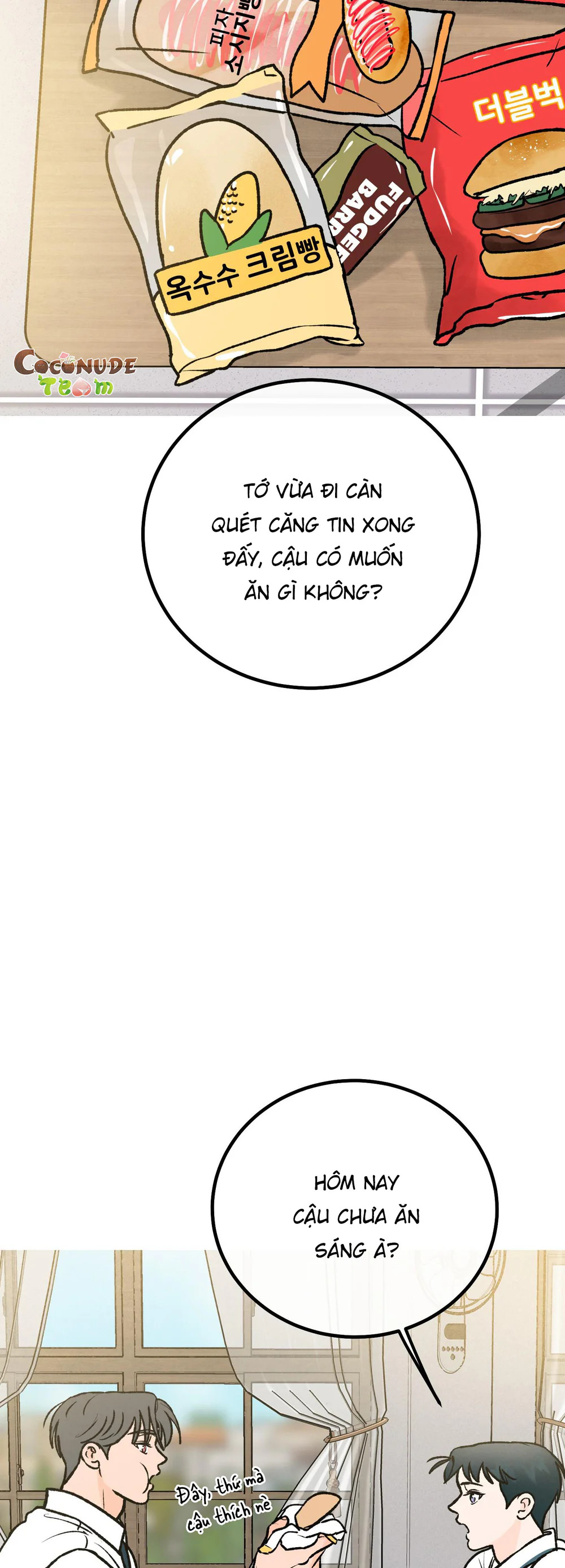 Vết Đỏ Chapter 32 Trang 63