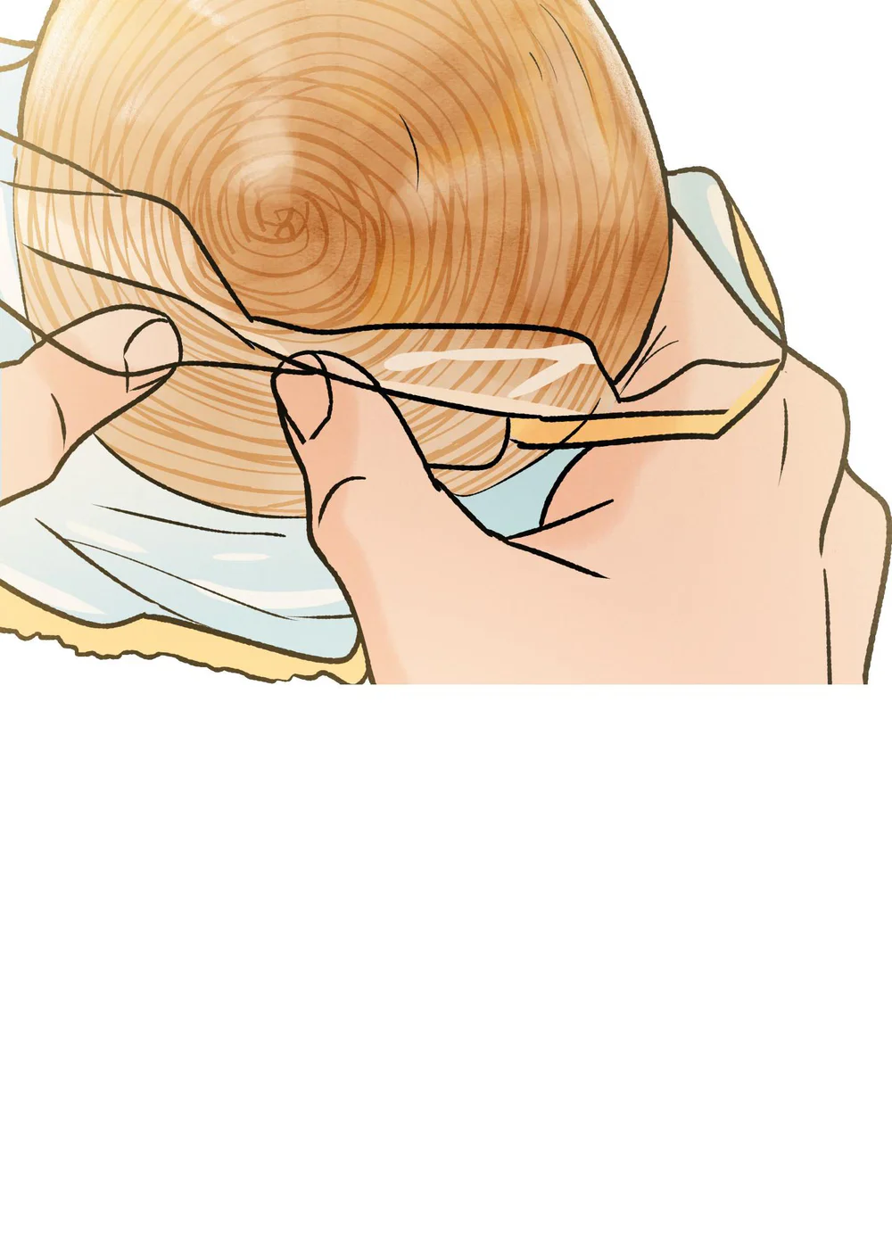 Vết Đỏ Chapter 32 Trang 65