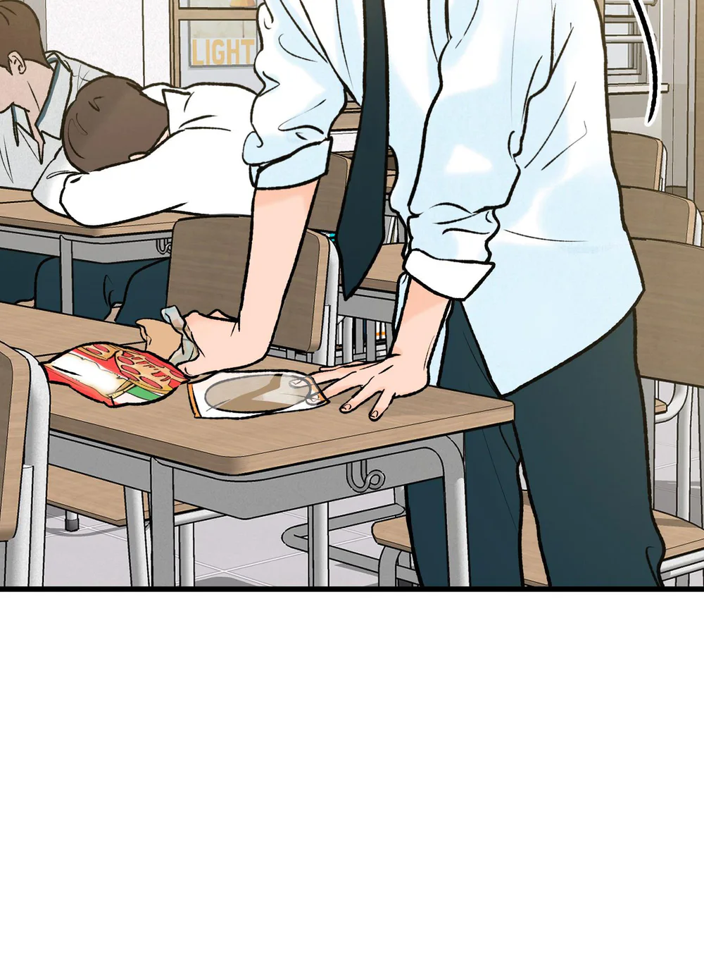 Vết Đỏ Chapter 32 Trang 70