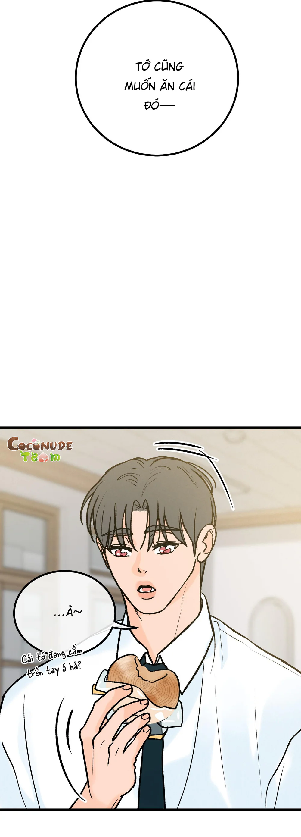 Vết Đỏ Chapter 33 Trang 3