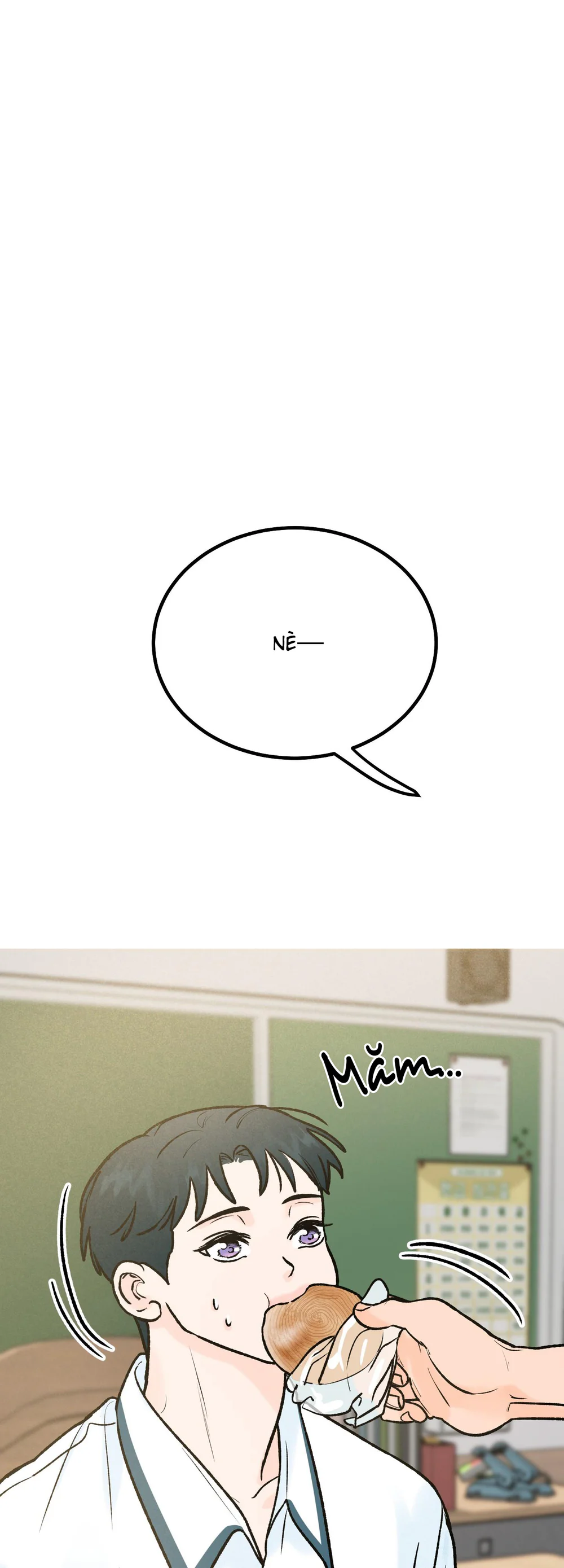 Vết Đỏ Chapter 33 Trang 4