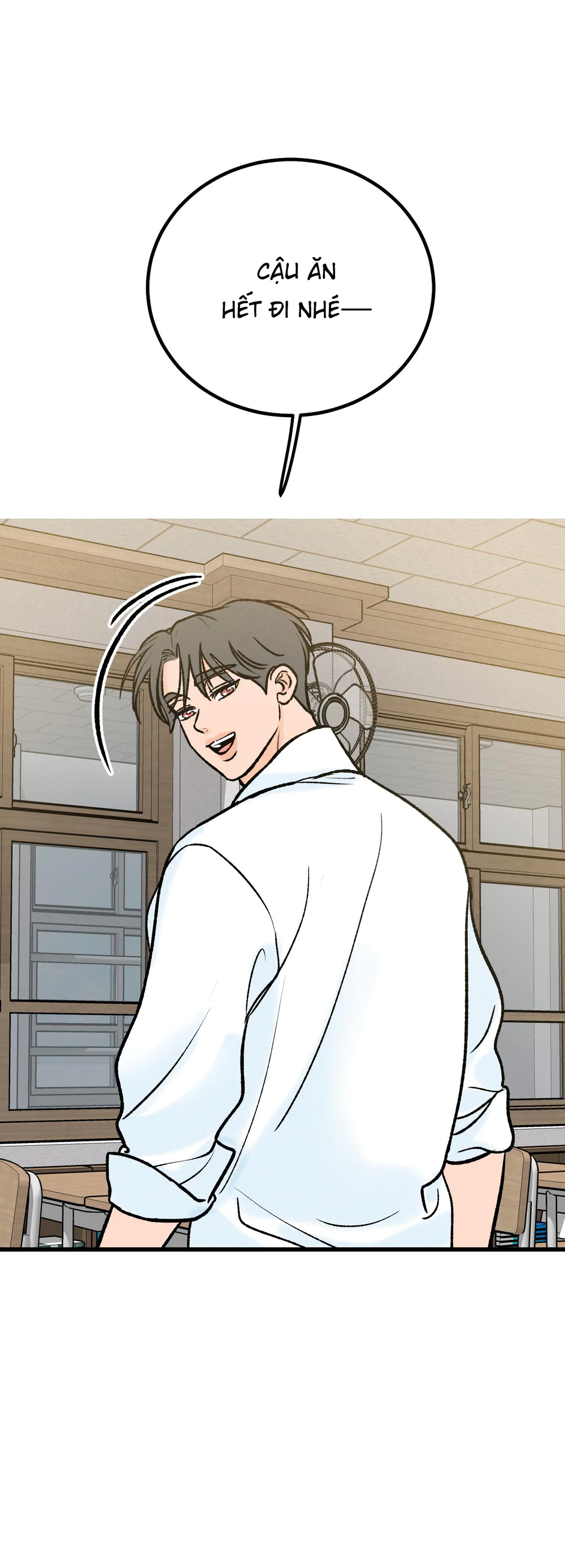 Vết Đỏ Chapter 33 Trang 6