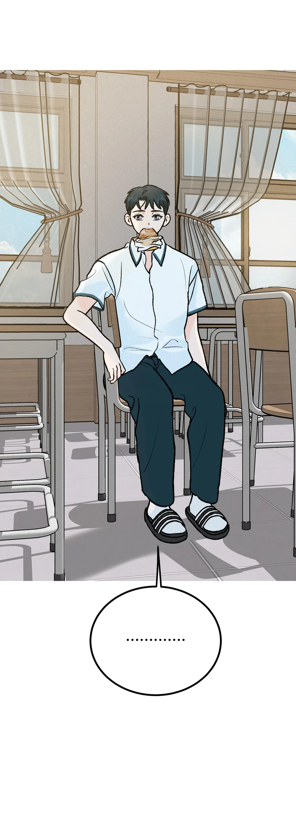 Vết Đỏ Chapter 33 Trang 7