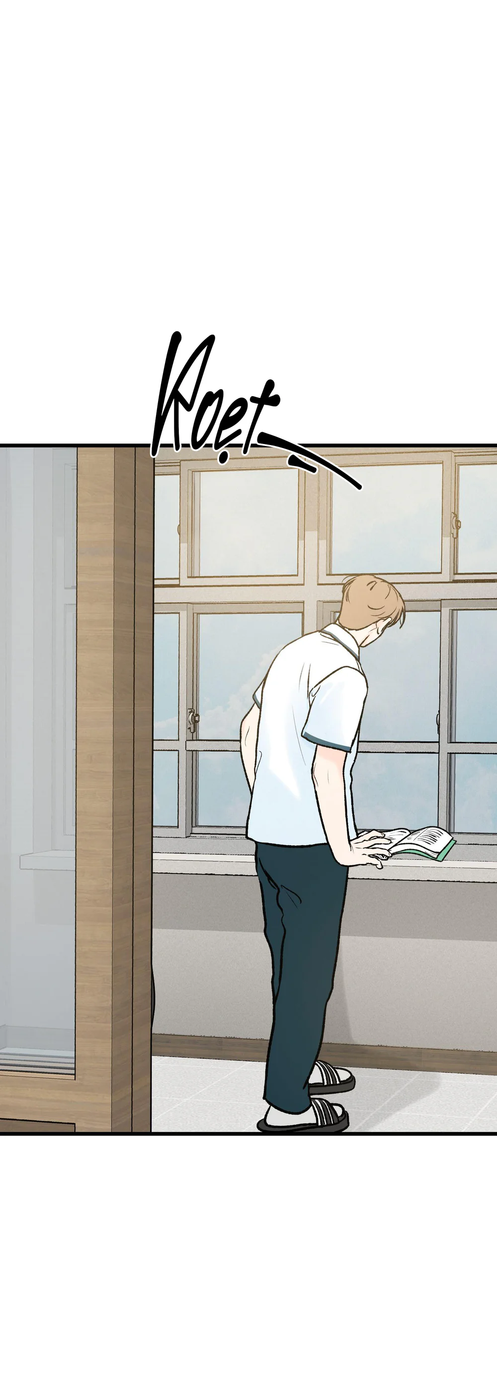 Vết Đỏ Chapter 33 Trang 9