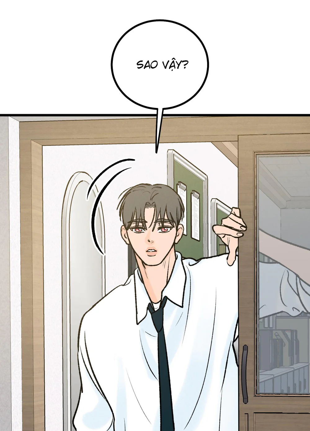 Vết Đỏ Chapter 33 Trang 10