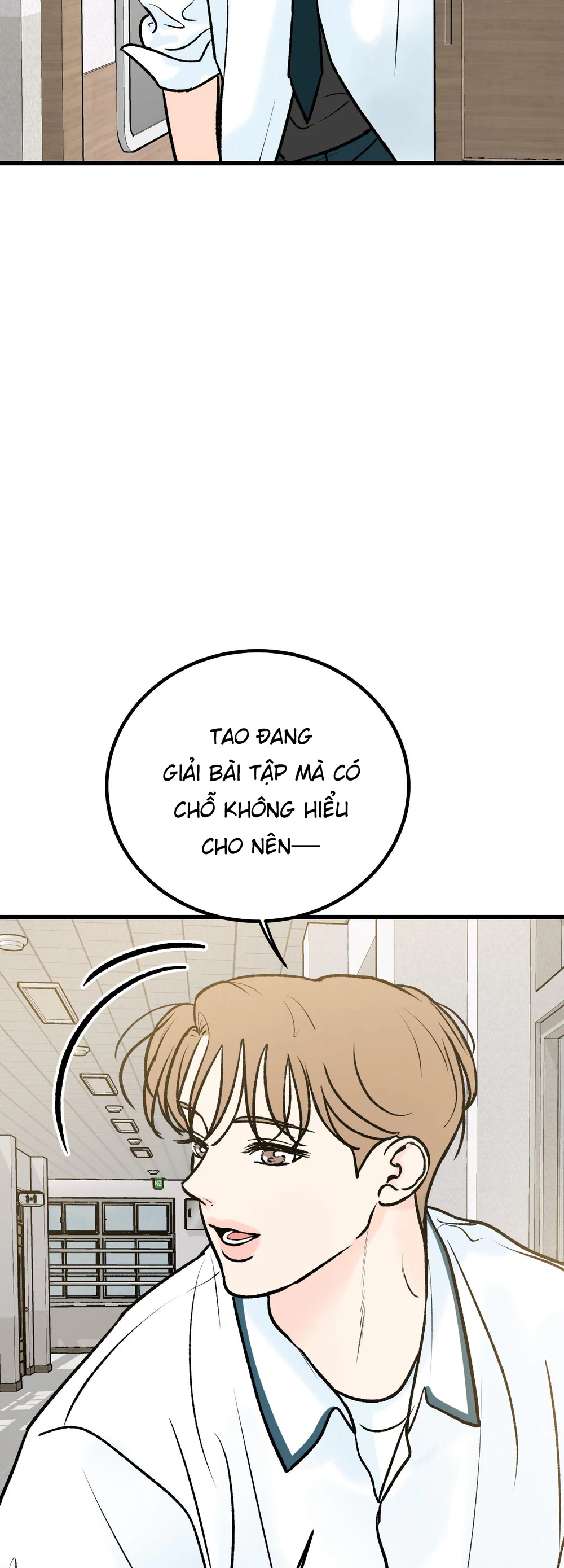 Vết Đỏ Chapter 33 Trang 11