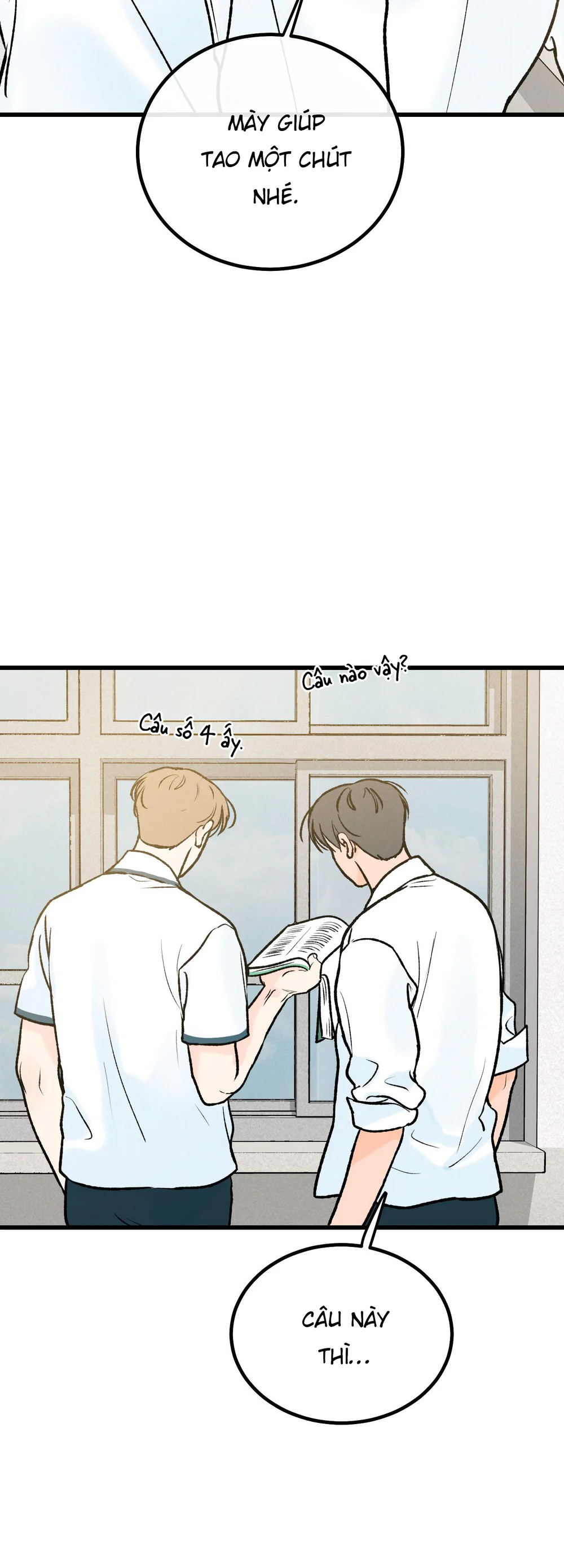 Vết Đỏ Chapter 33 Trang 12