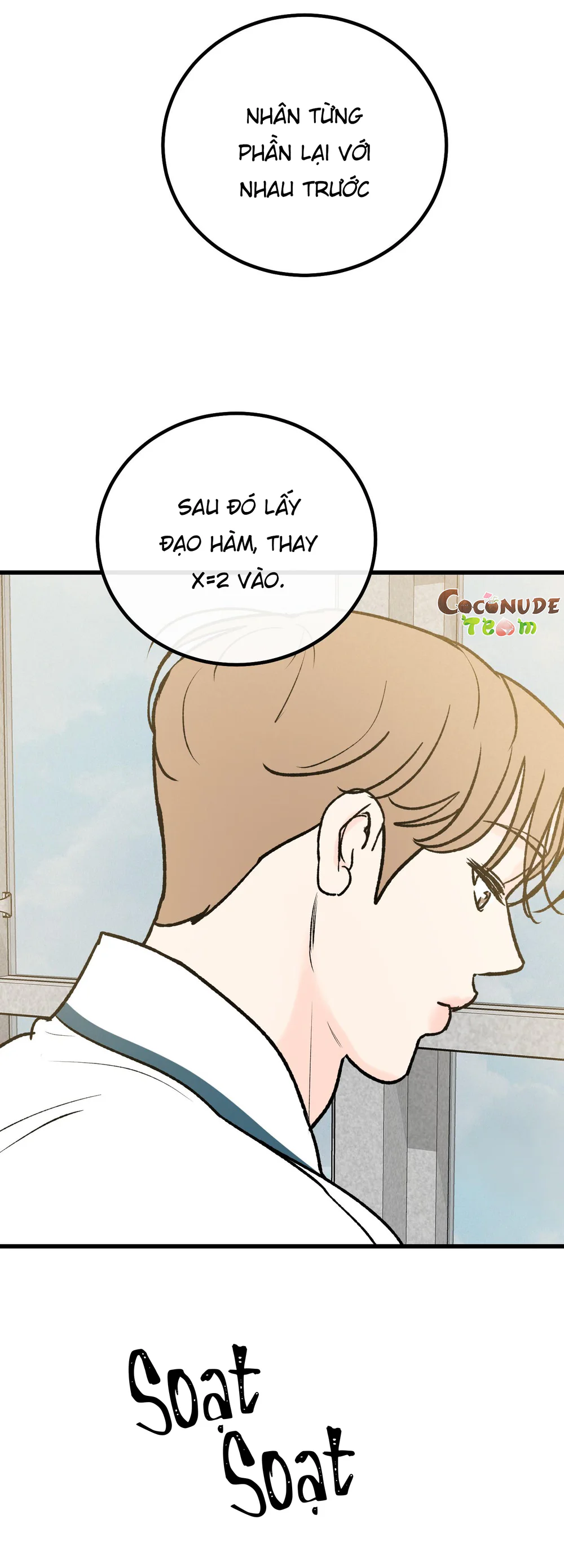 Vết Đỏ Chapter 33 Trang 13