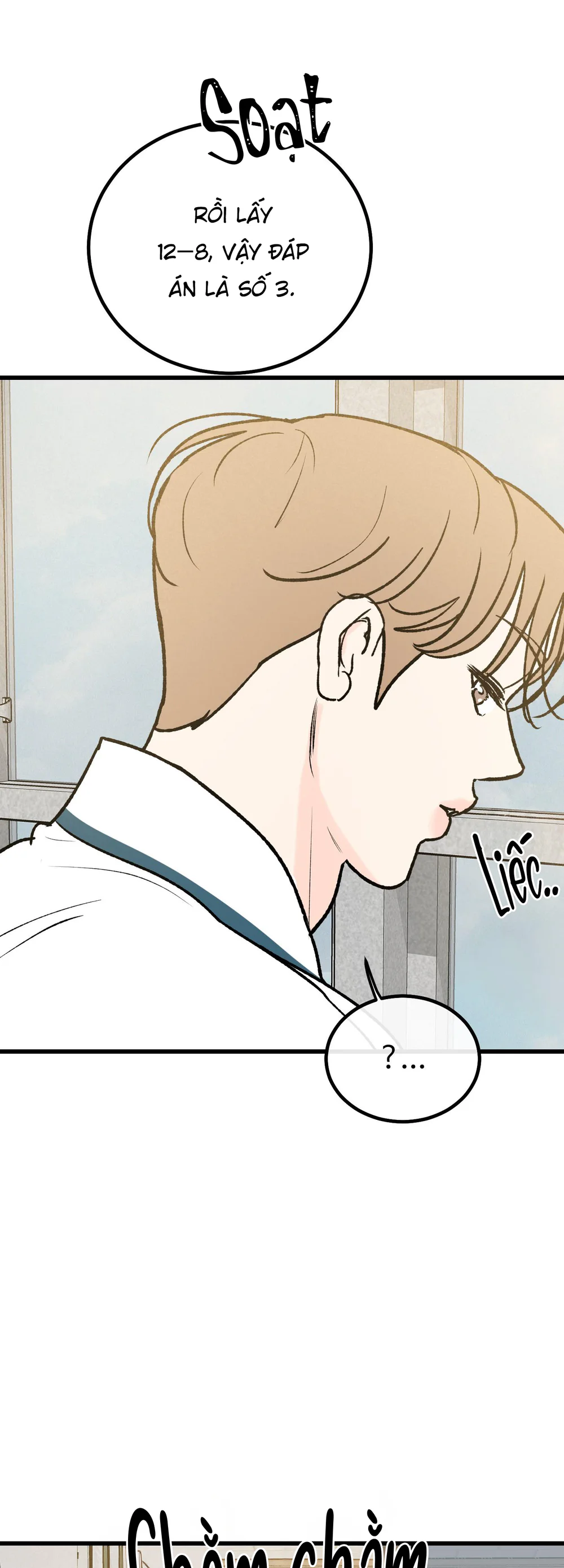 Vết Đỏ Chapter 33 Trang 14