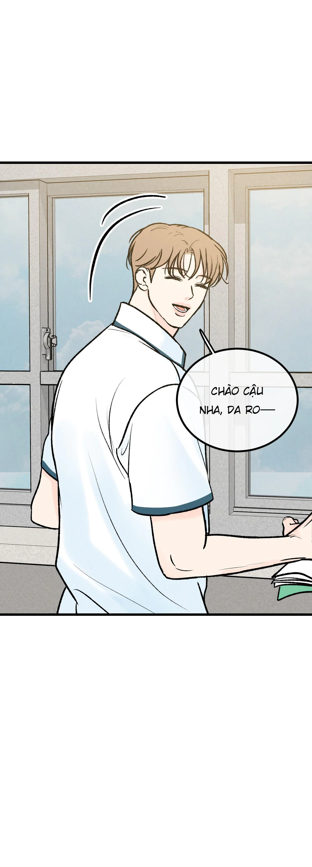 Vết Đỏ Chapter 33 Trang 16