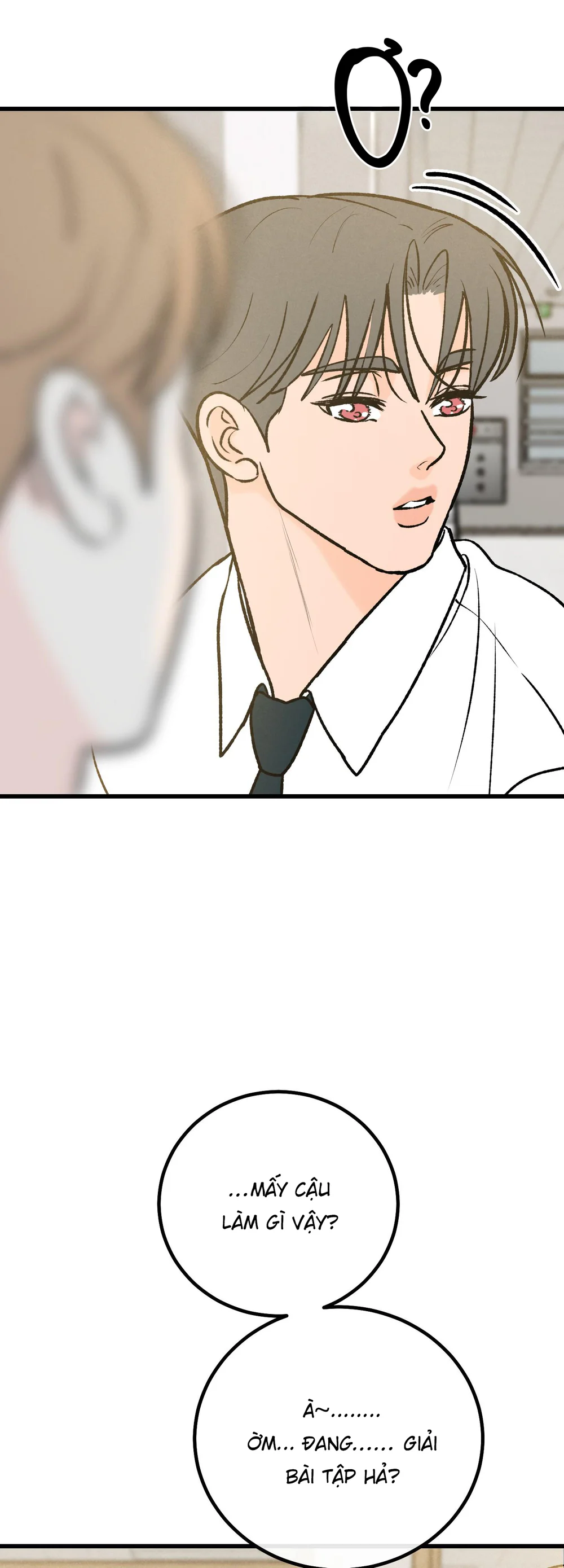 Vết Đỏ Chapter 33 Trang 17