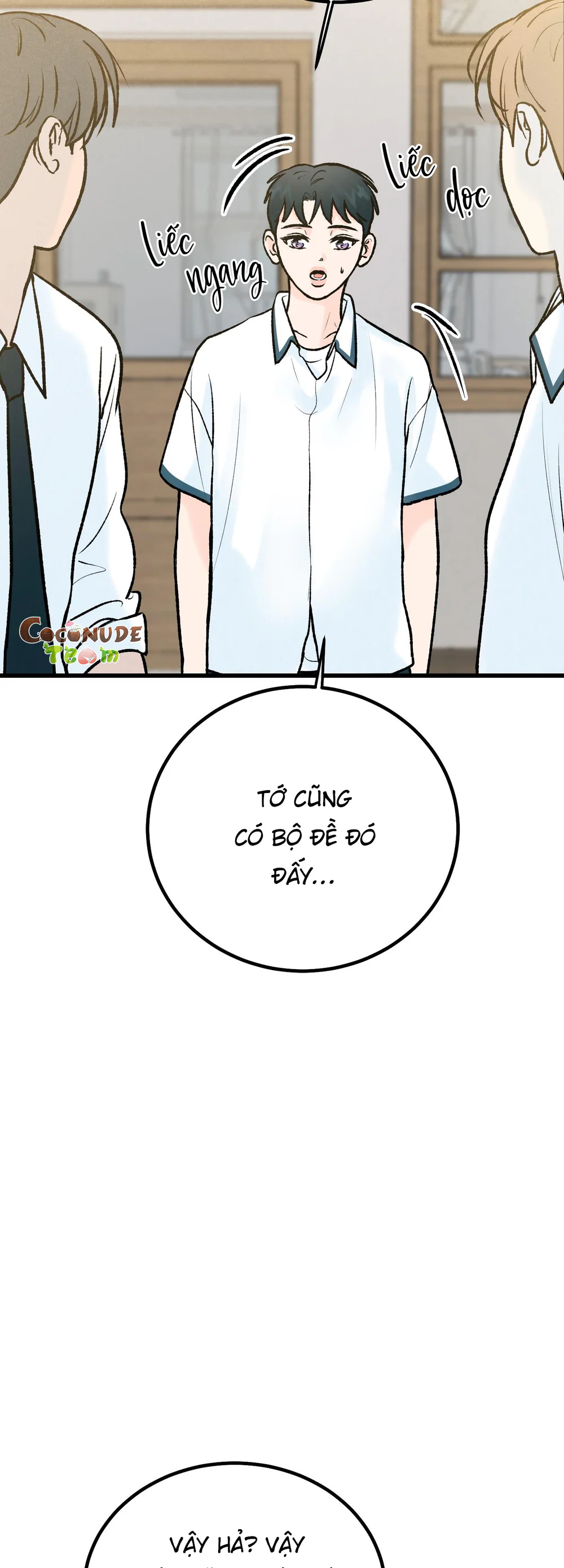 Vết Đỏ Chapter 33 Trang 18